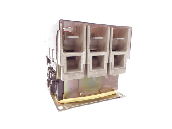ALLEN BRADLEY 1100-AOA93 SER. B 240V (AS PICTURED) (BR/WH) NSMP