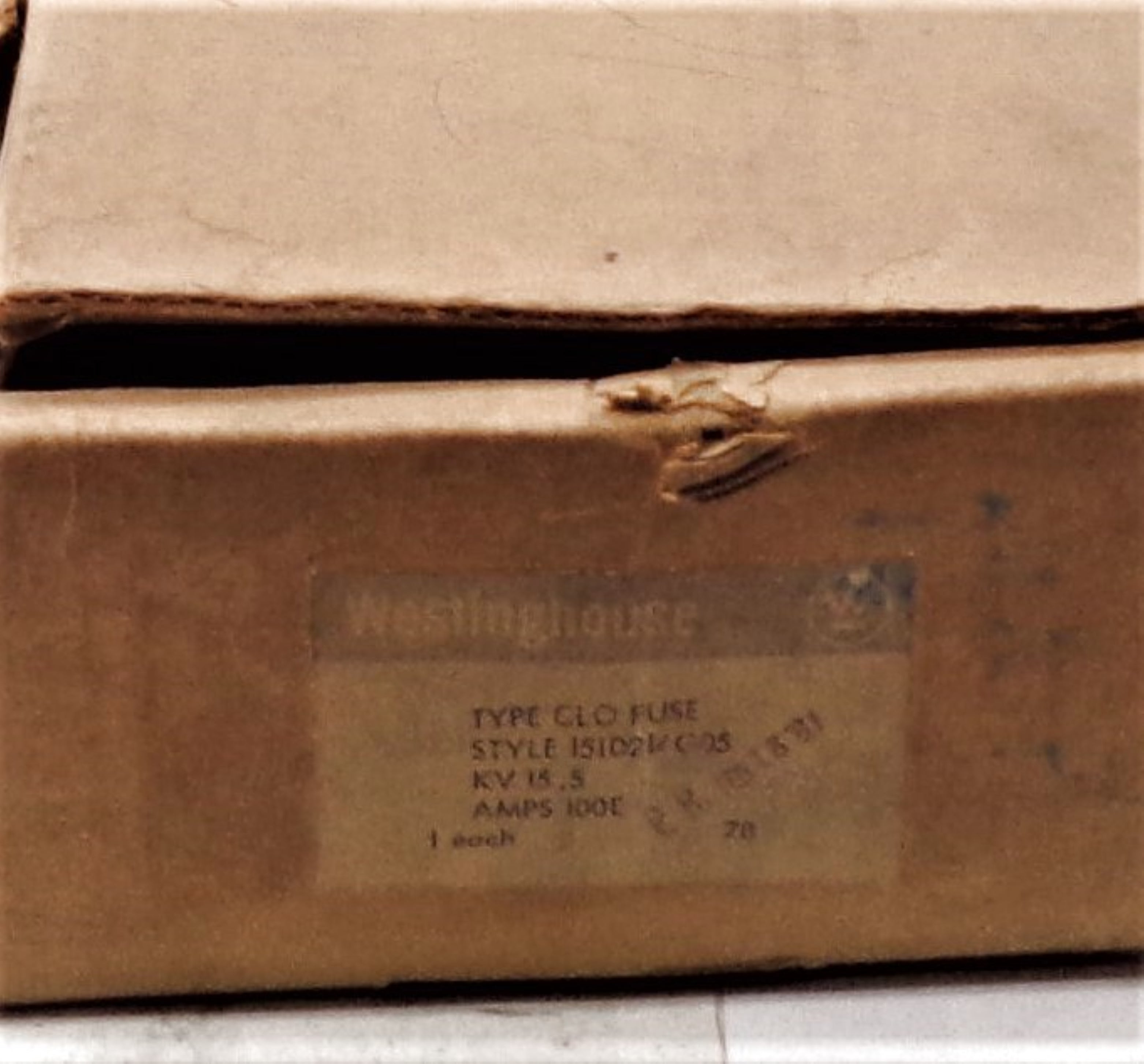 WESTINGHOUSE 151D214G05 NSMP