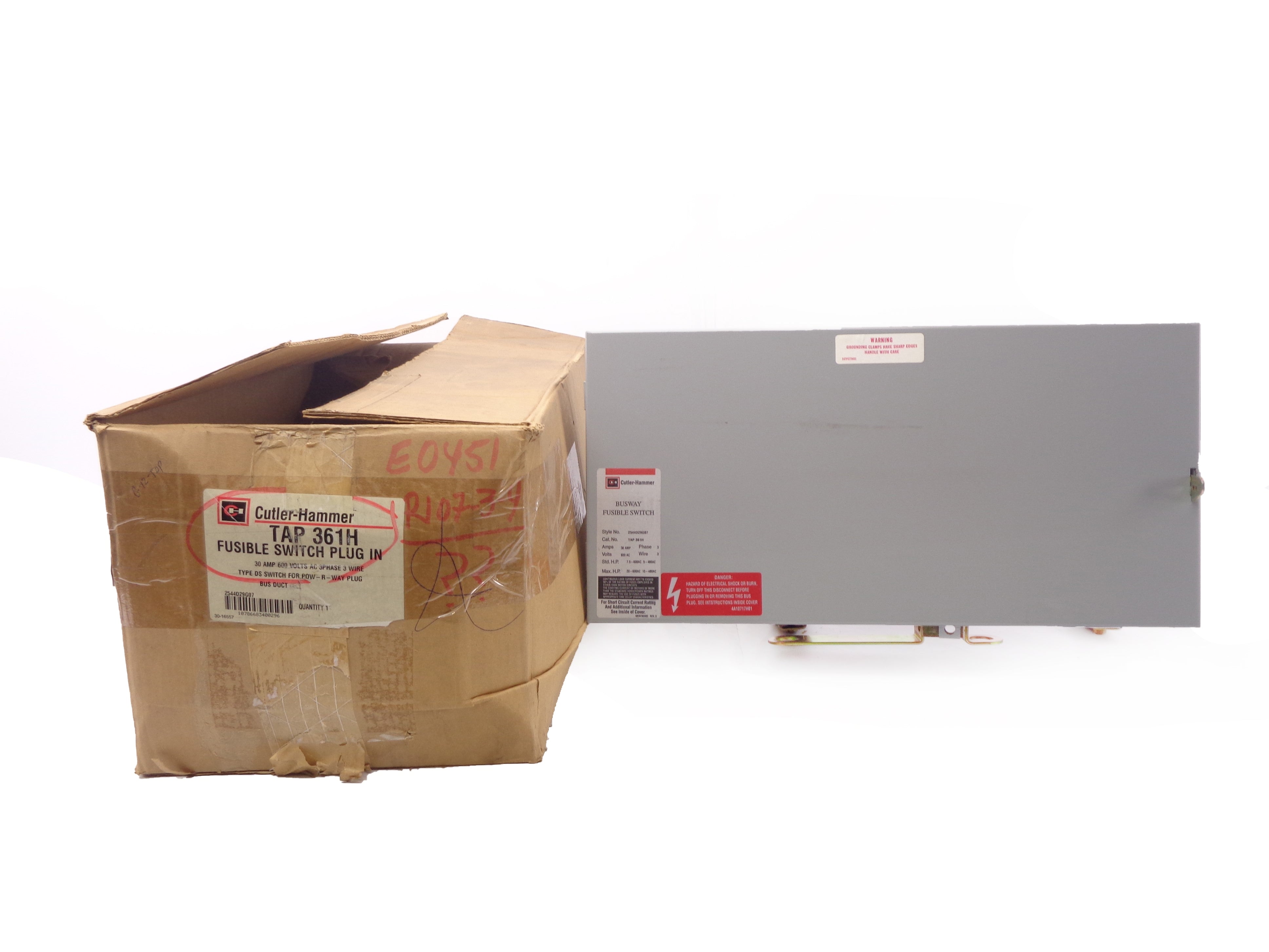 CUTLER HAMMER TAP361H NSMP