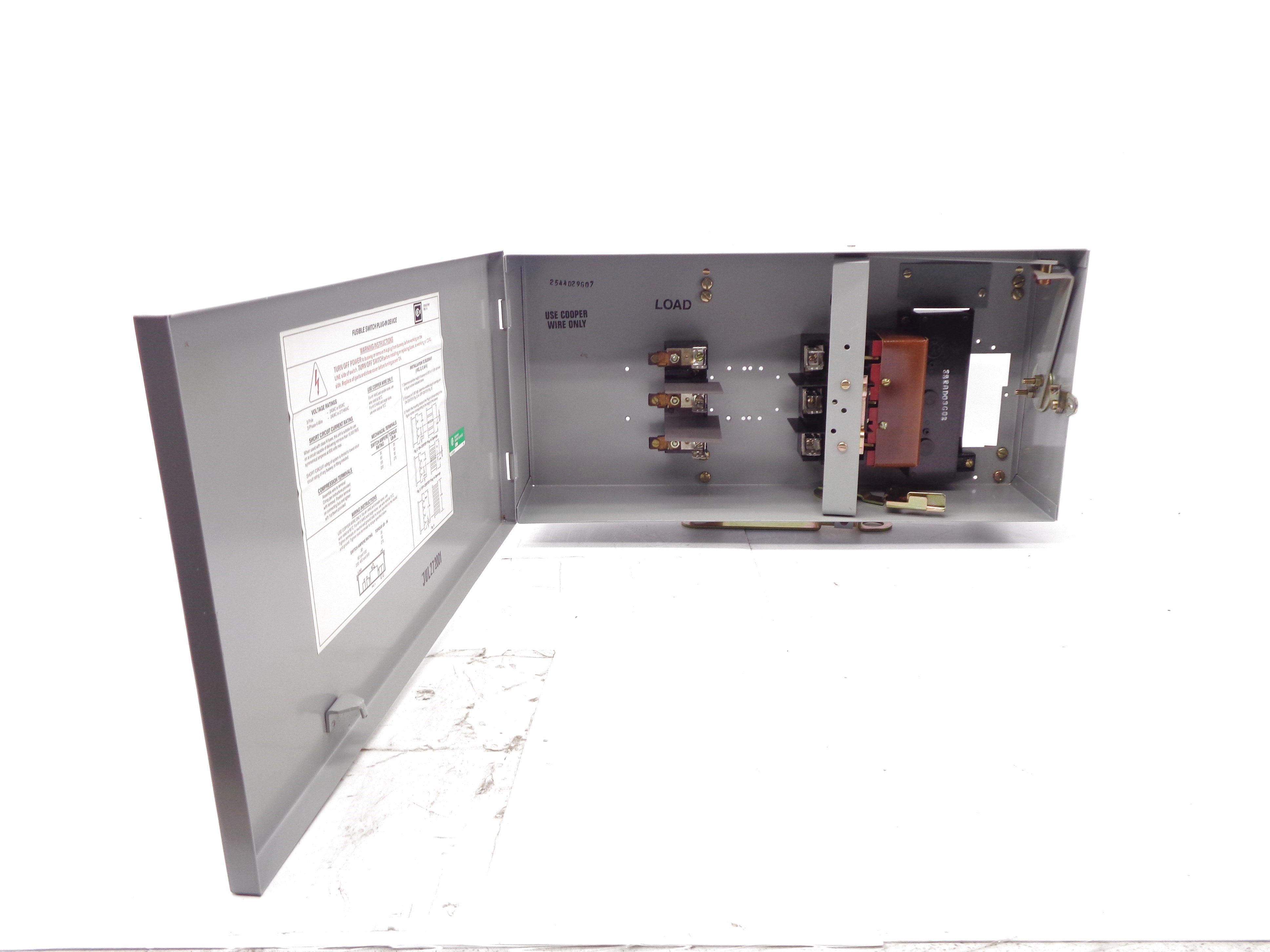 CUTLER HAMMER TAP361H NSMP