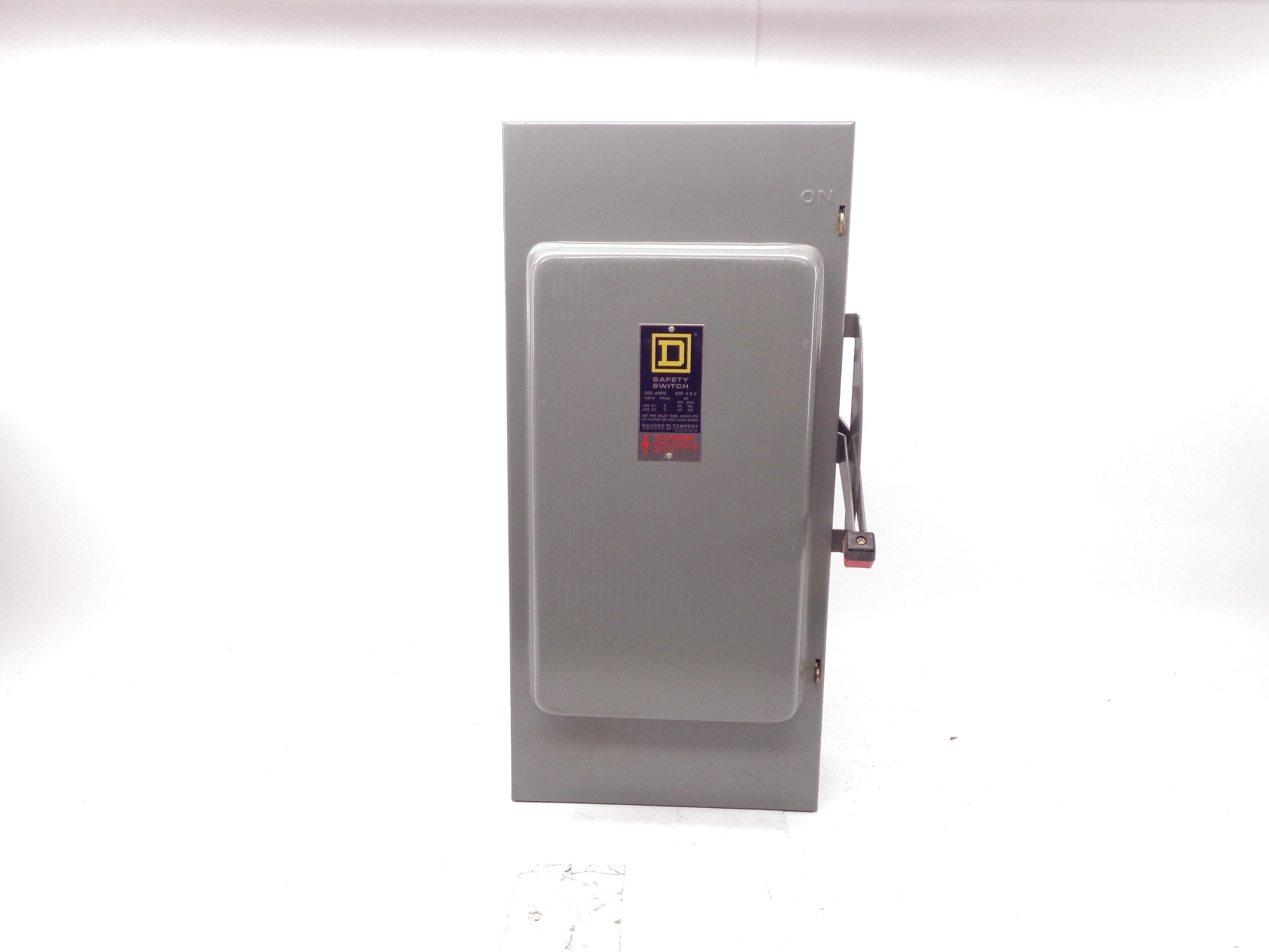SQUARE D H-364 SER. E1 NSMP