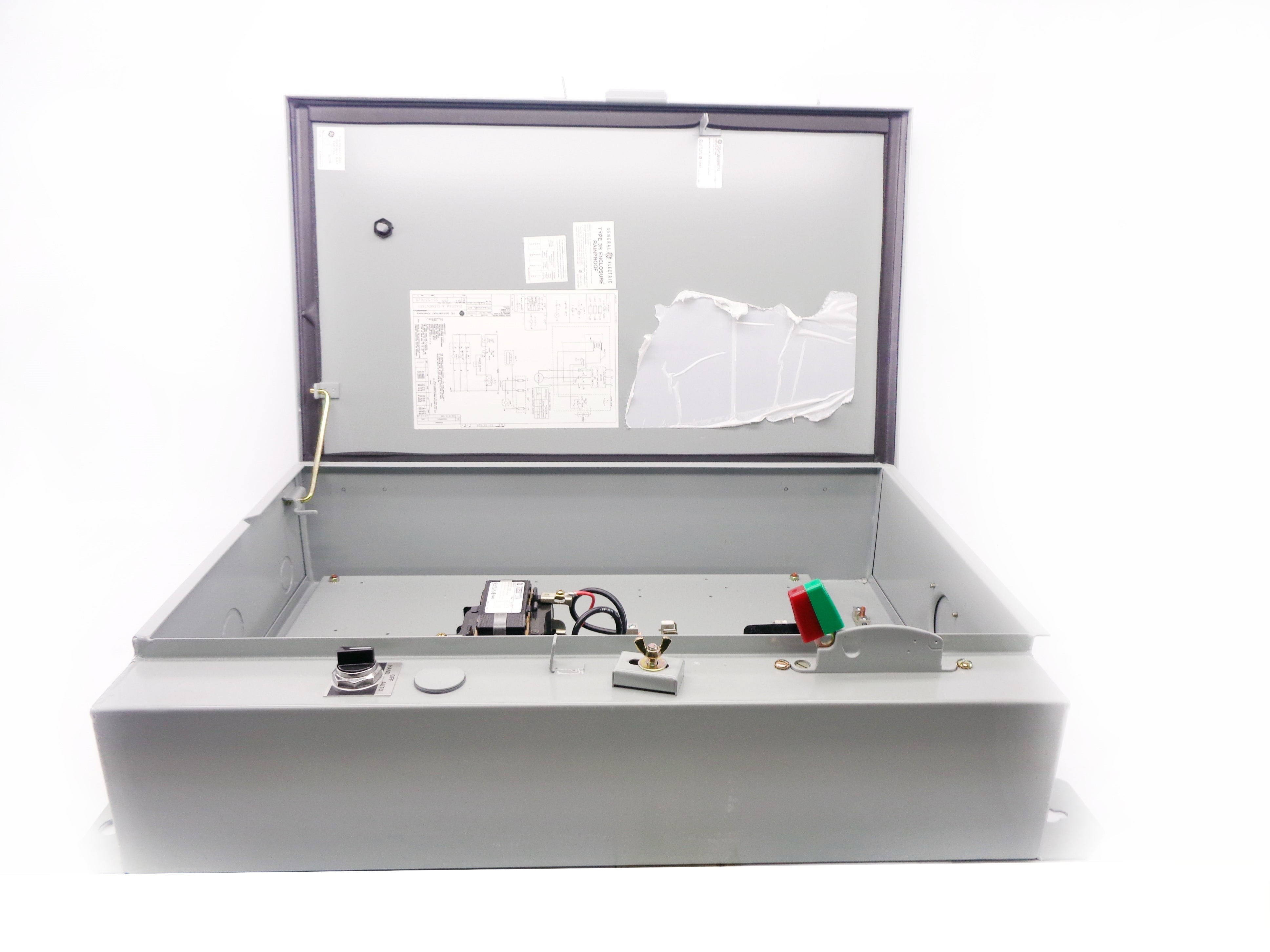 GENERAL ELECTRIC CR341D044BBB1FA NSNP