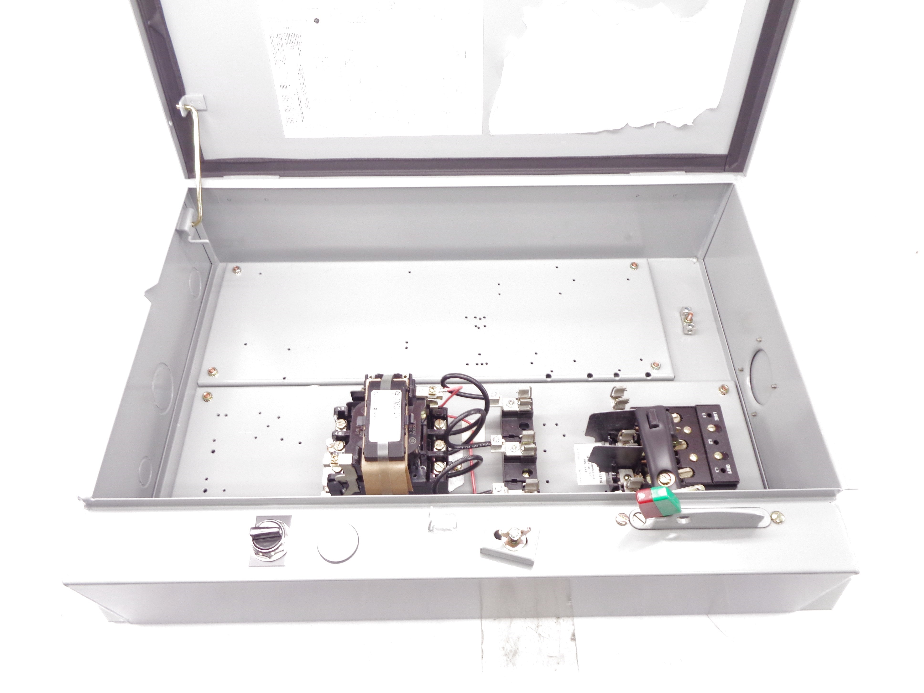 GENERAL ELECTRIC CR341D044BBB1FA NSNP