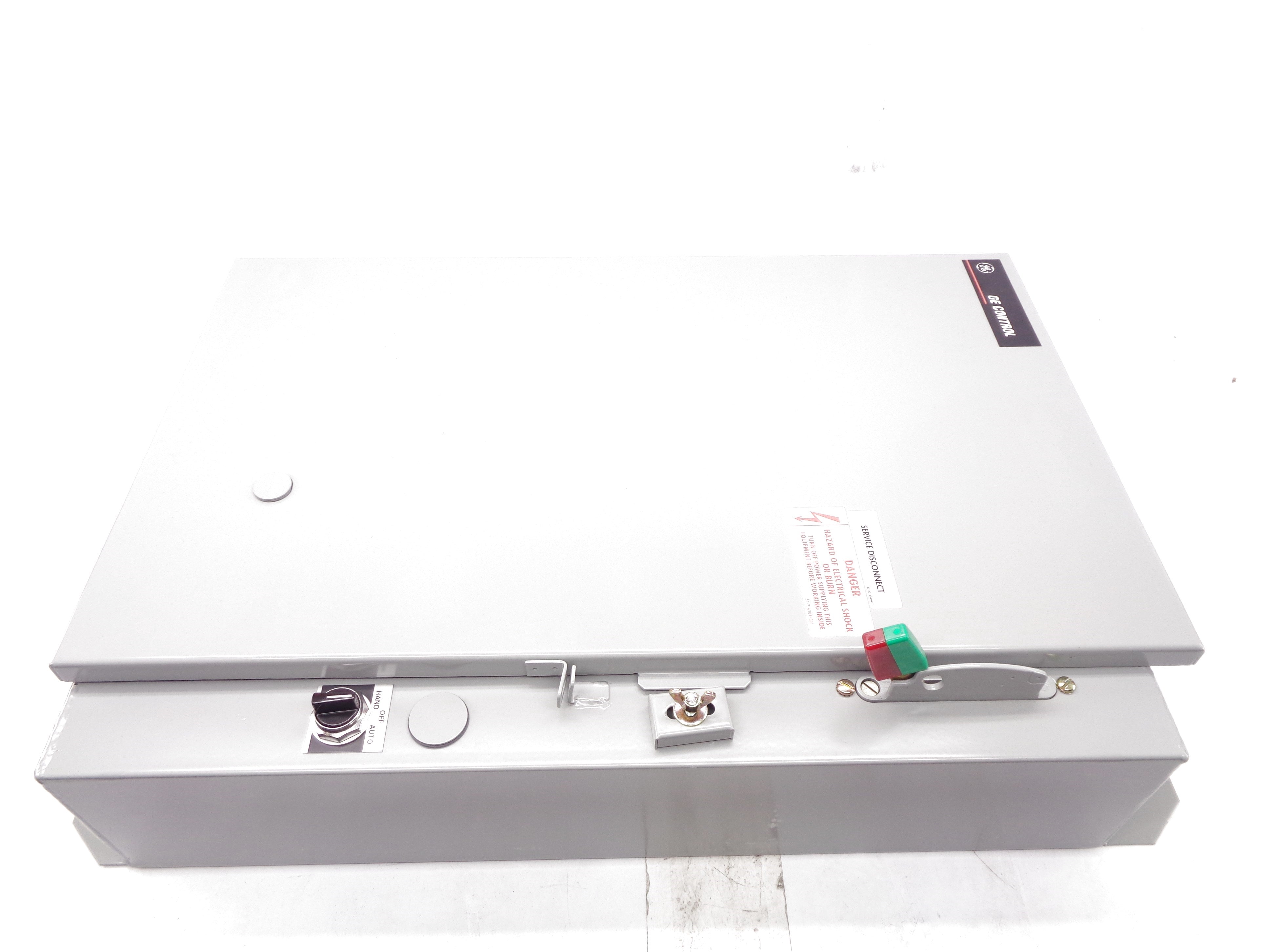 GENERAL ELECTRIC CR341D044BBB1FA NSNP