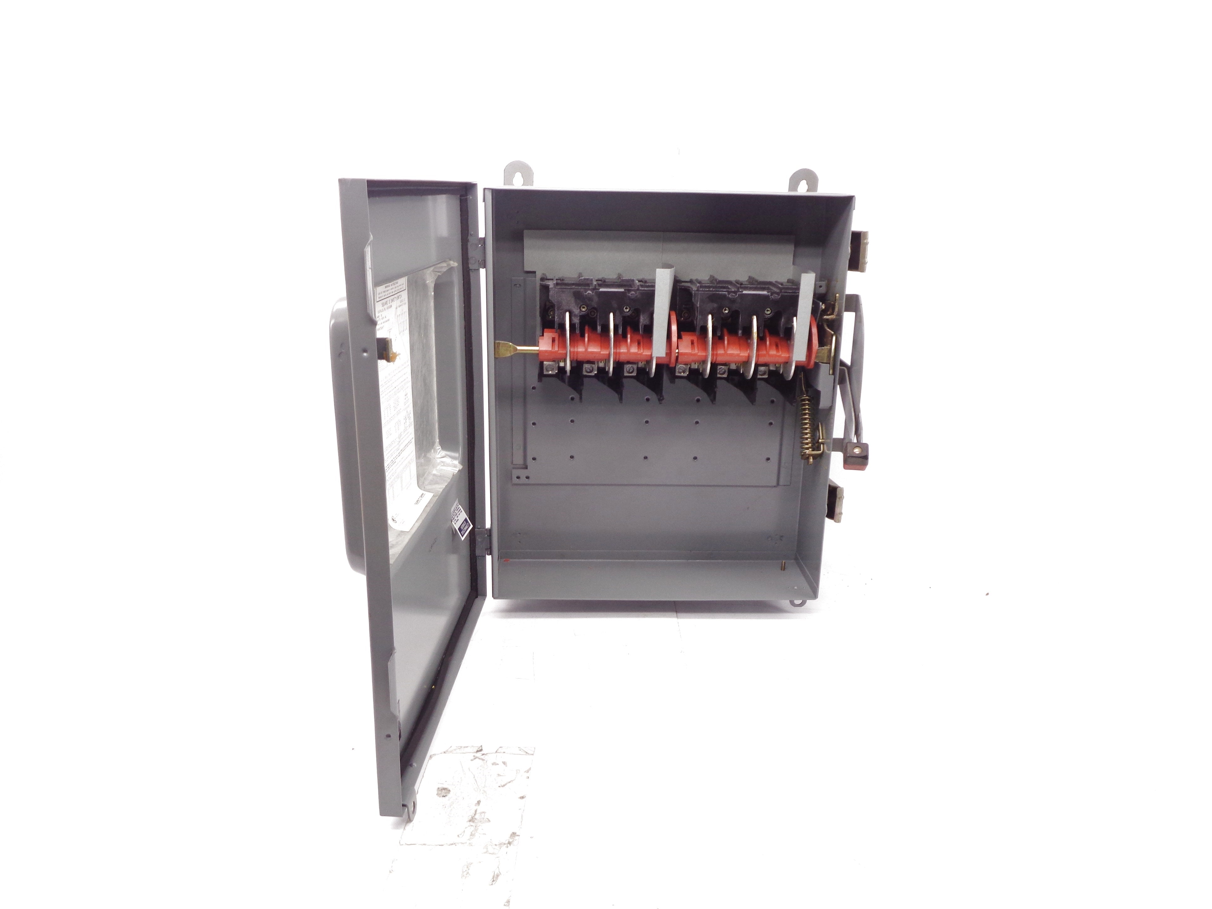 SQUARE D HU661RWK SER. E1 NSMP