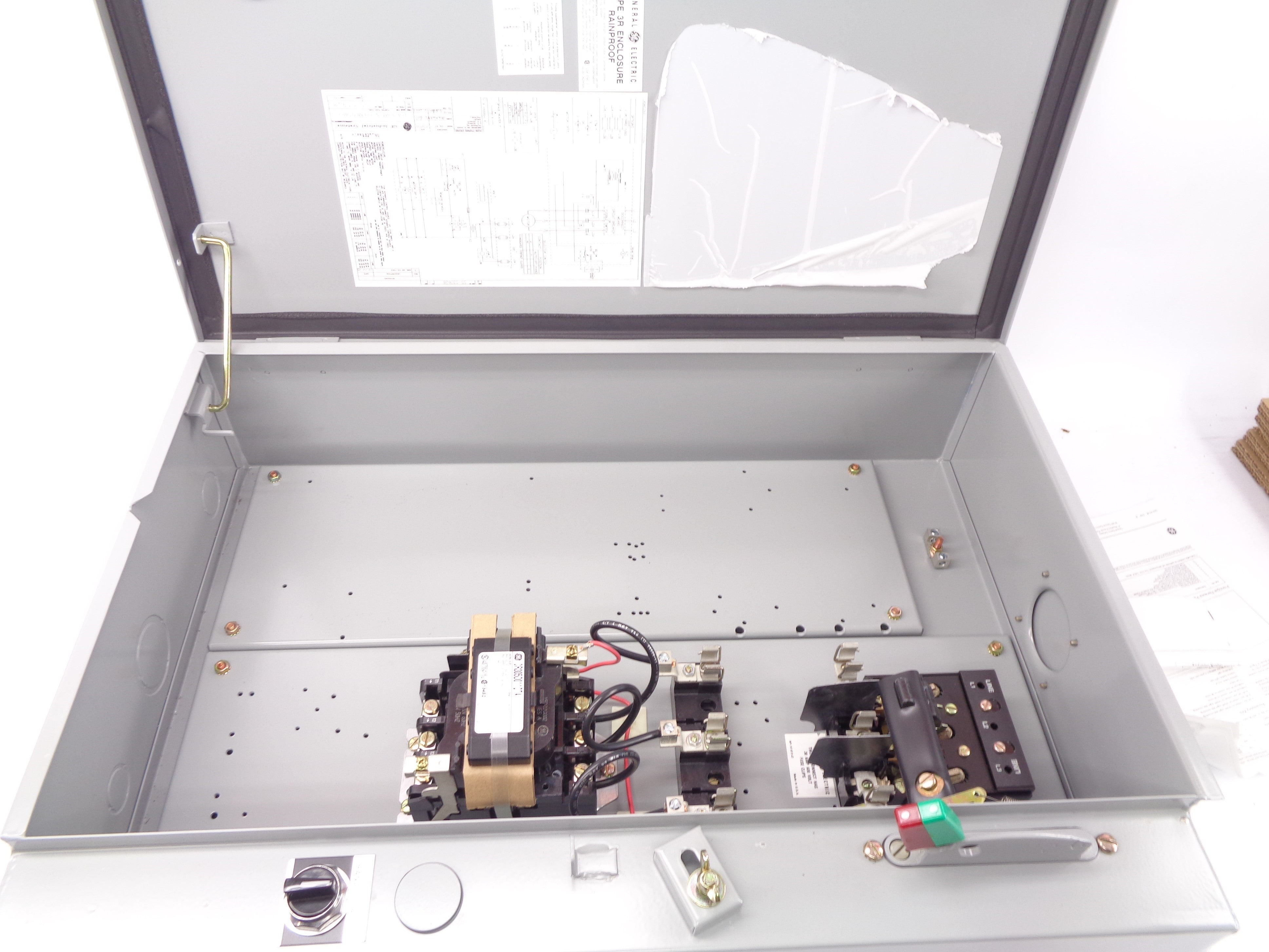 GENERAL ELECTRIC CR341D044BBB1FA NSMP