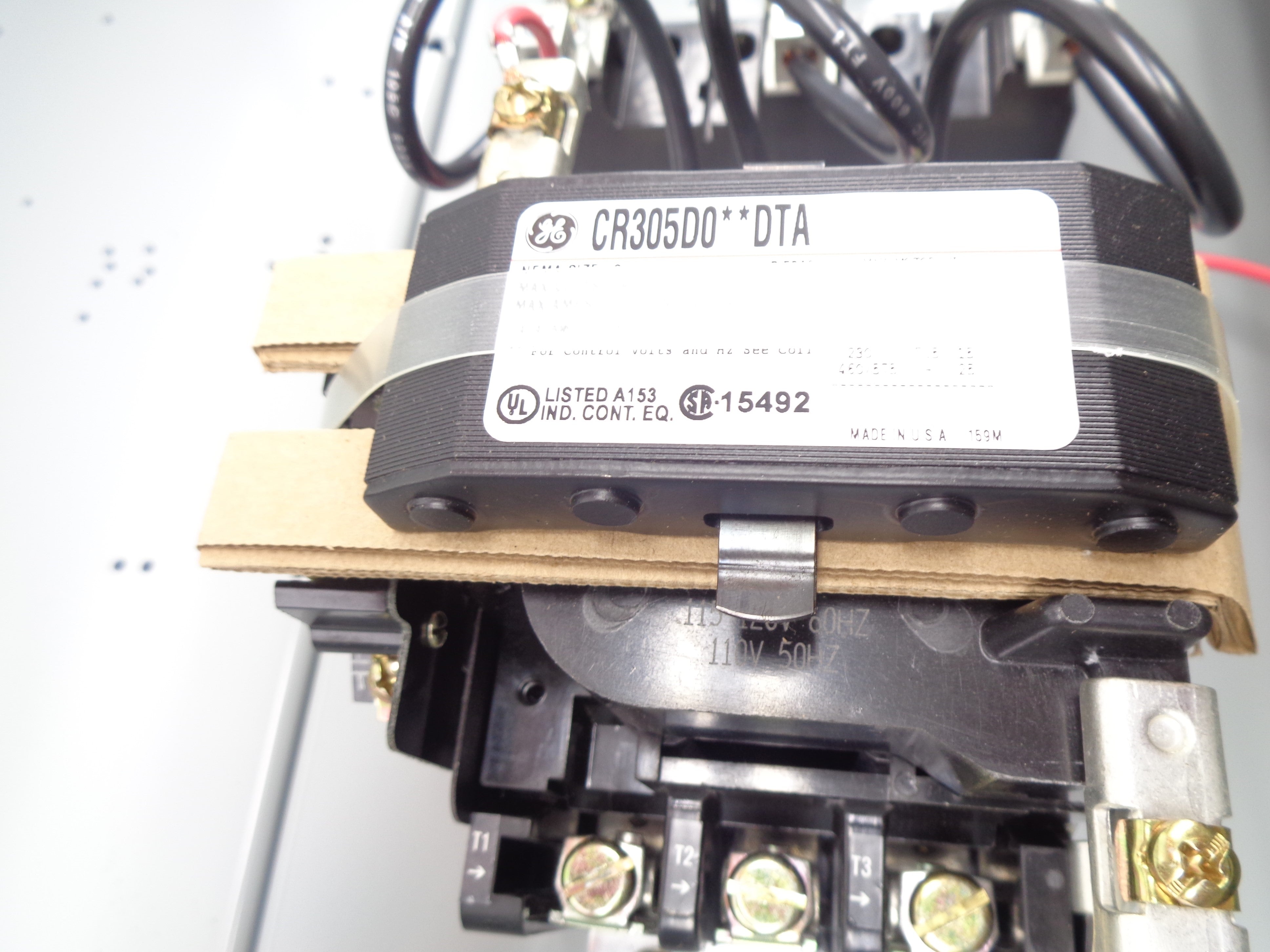 GENERAL ELECTRIC CR341D044BBB1FA NSMP