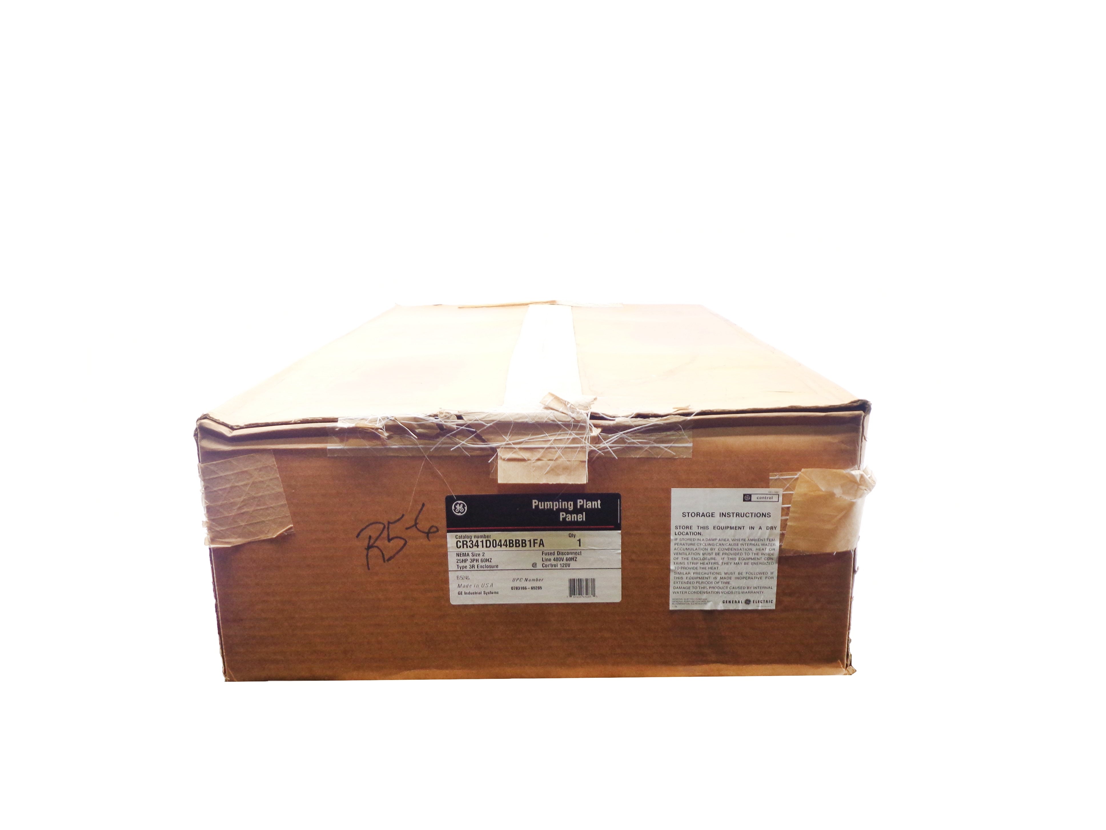 GENERAL ELECTRIC CR341D044BBB1FA NSFS