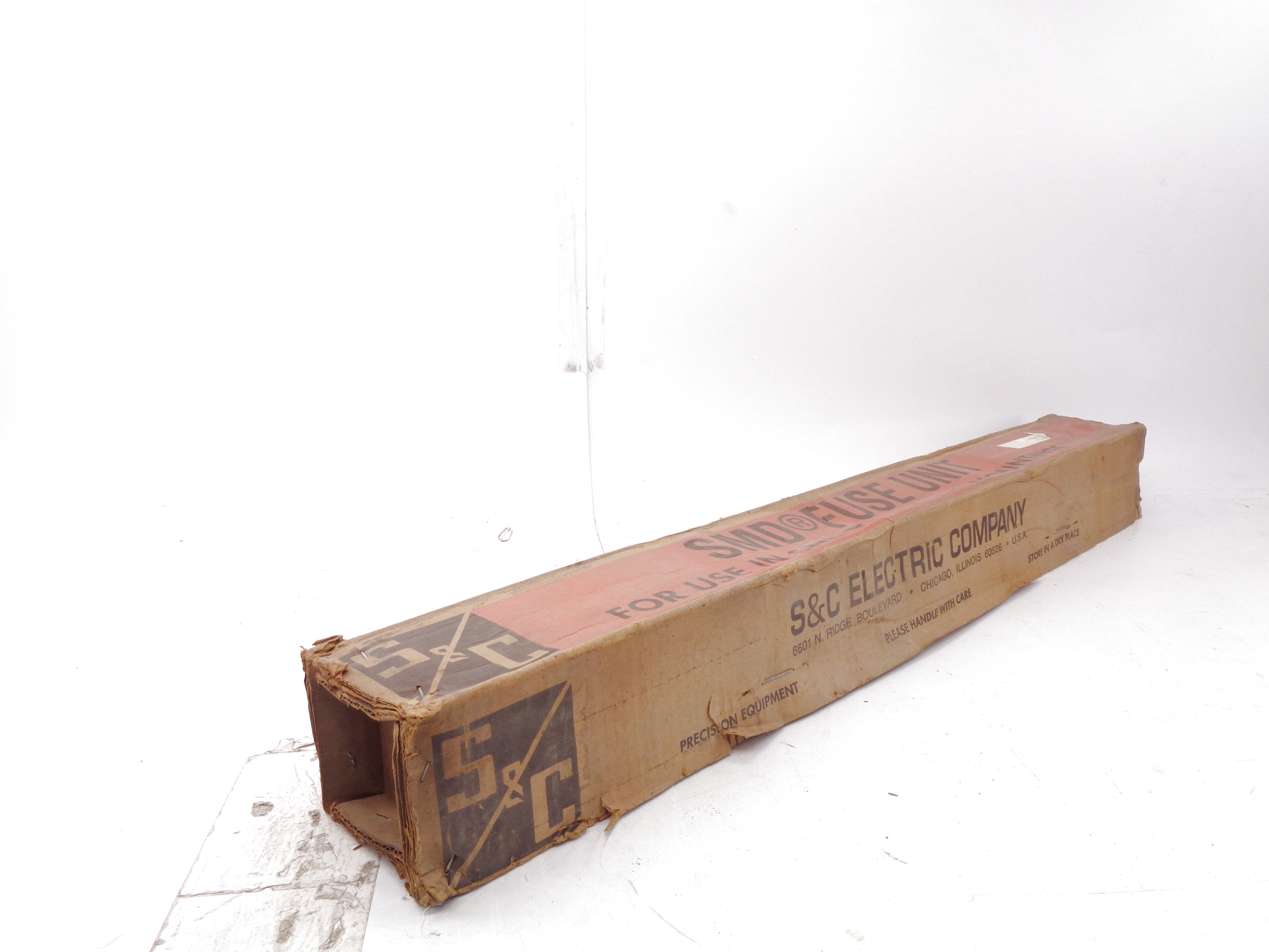 S&C SMD-2C NSFS