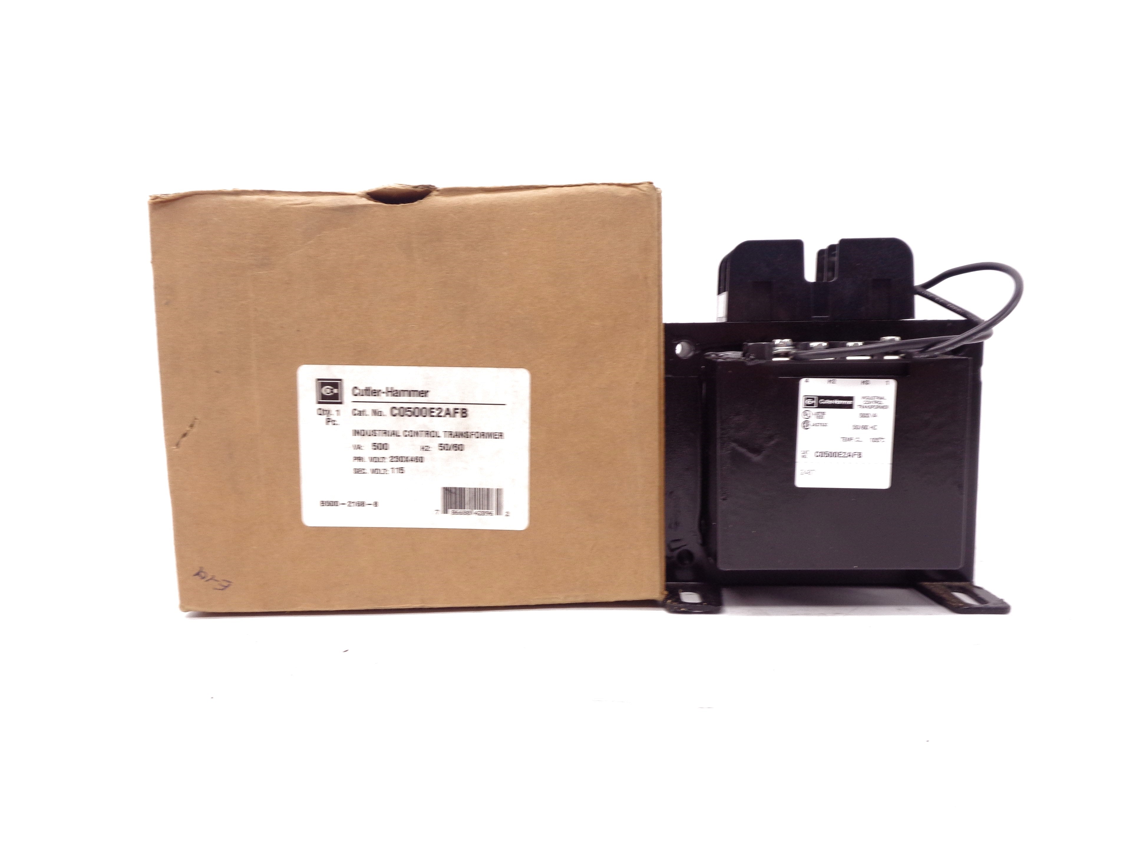 CUTLER HAMMER C0500E2AFB 230/460V NSMP