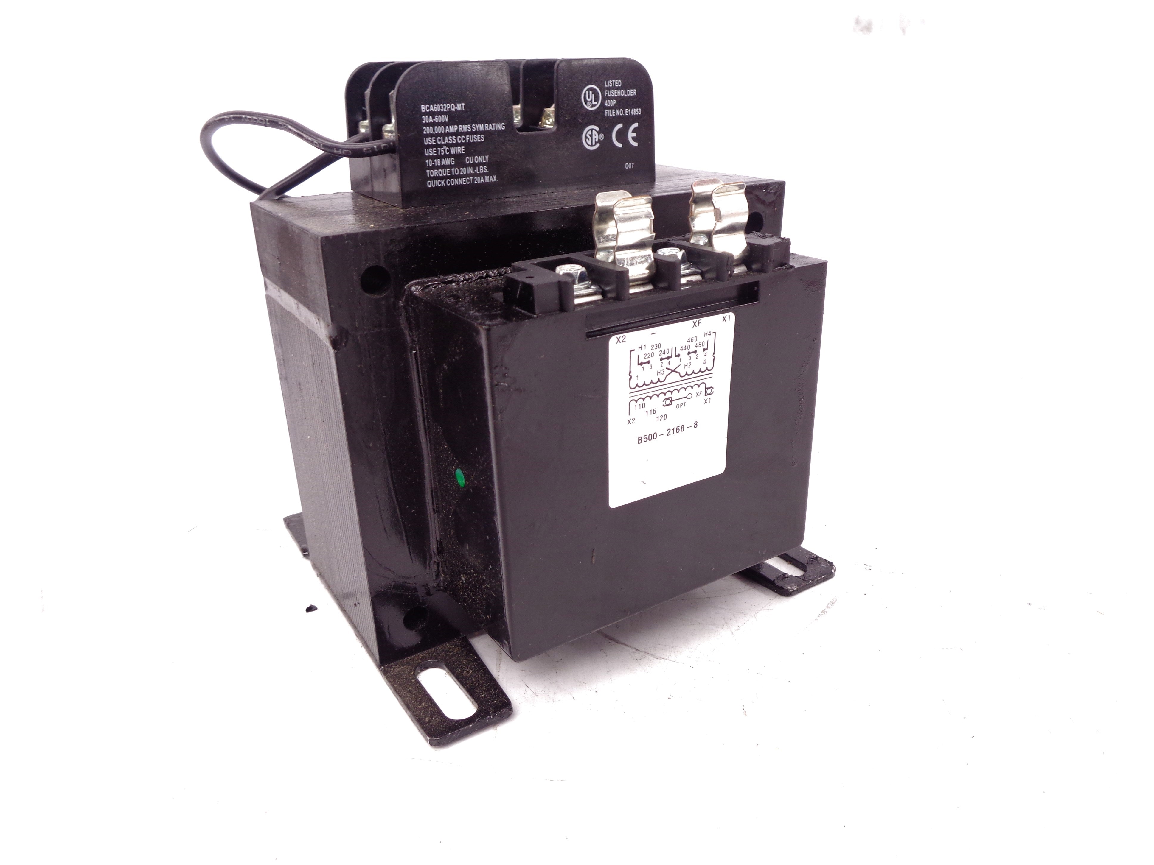 CUTLER HAMMER C0500E2AFB 230/460V NSMP