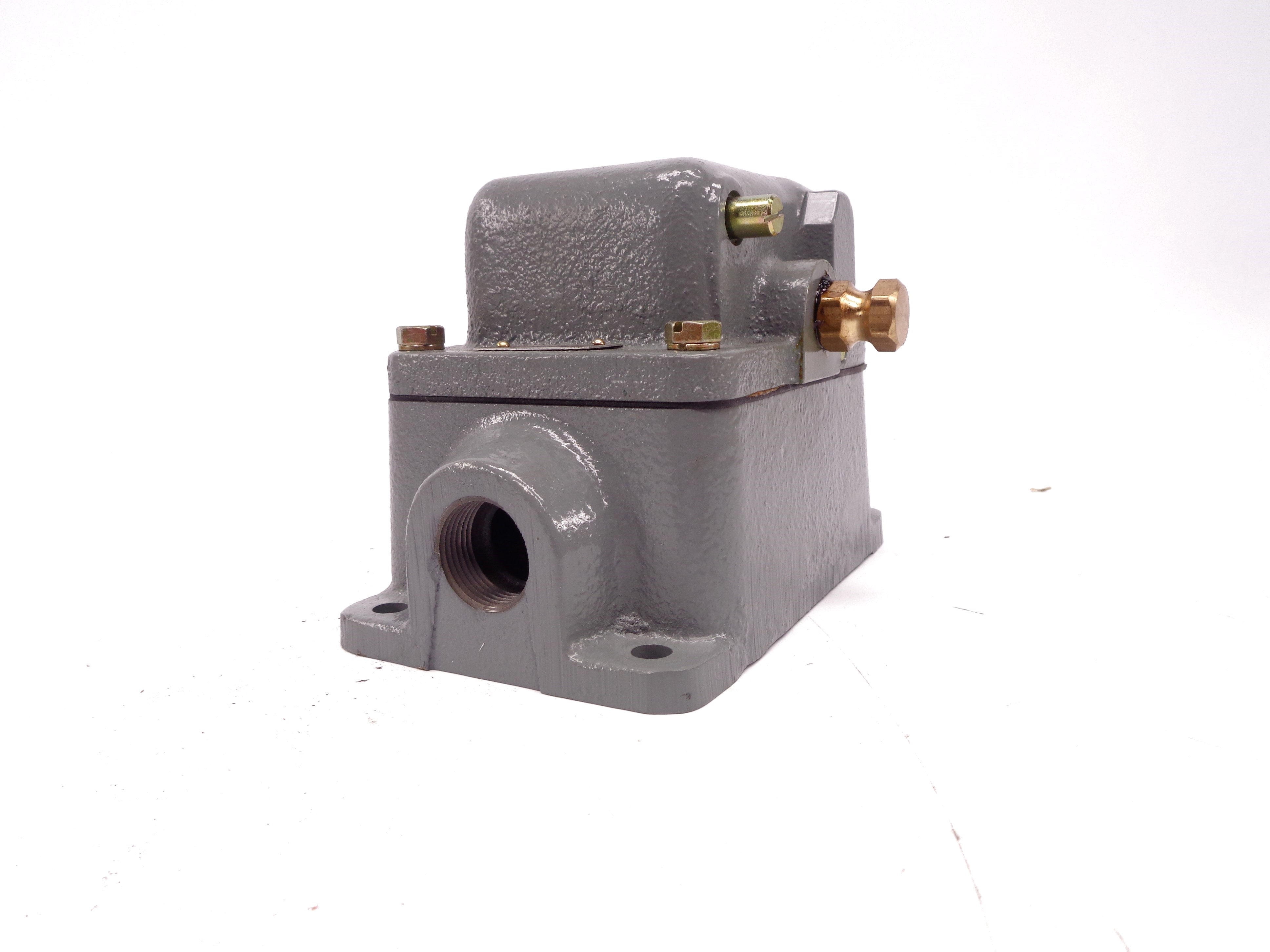 INDUSTRIAL SPARE PART 801-FSC14 SER. A (BR/WH) NSMP