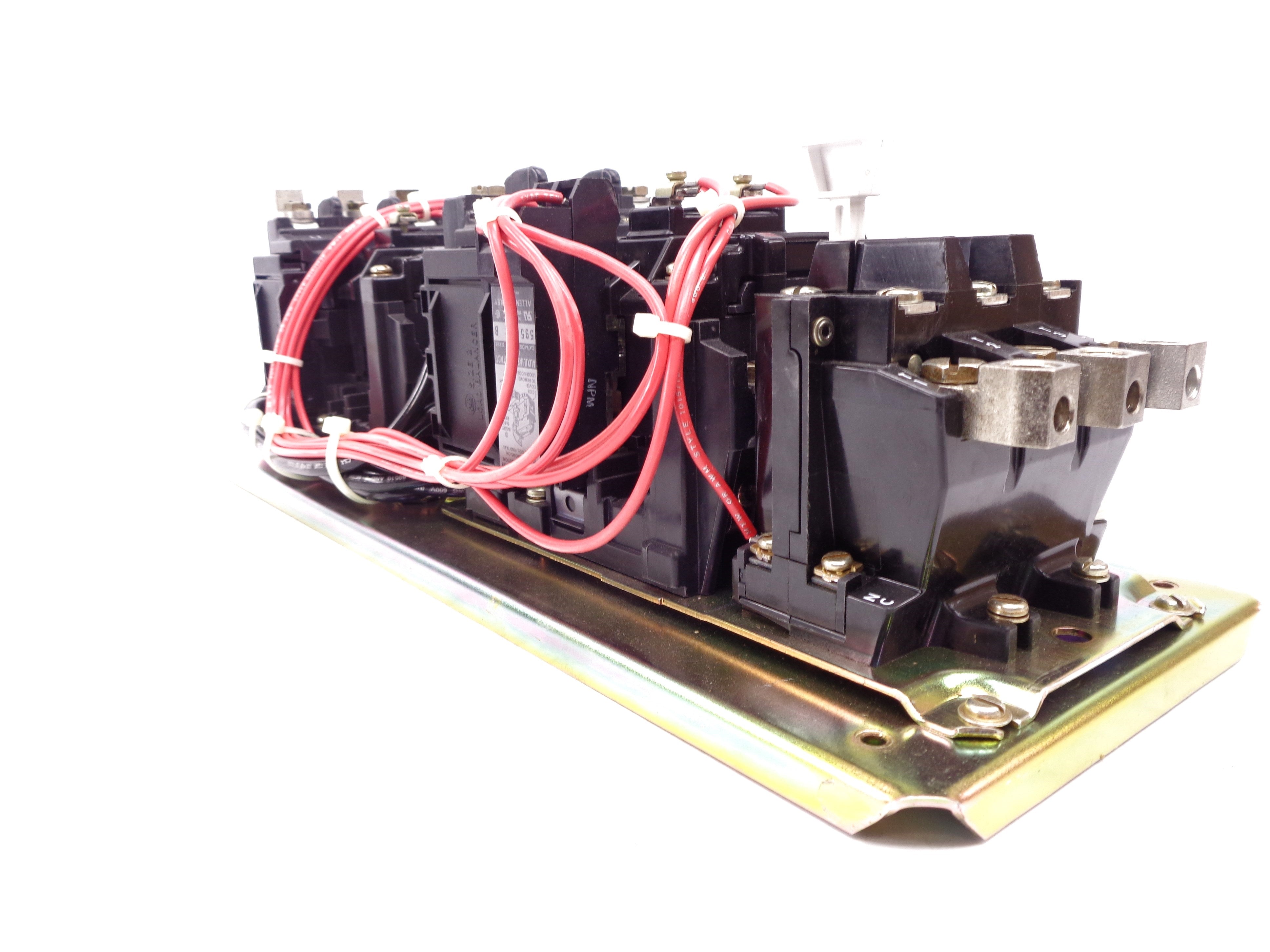 INDUSTRIAL SPARE PART 505V-COD SER. C (BR/WH) NSMP