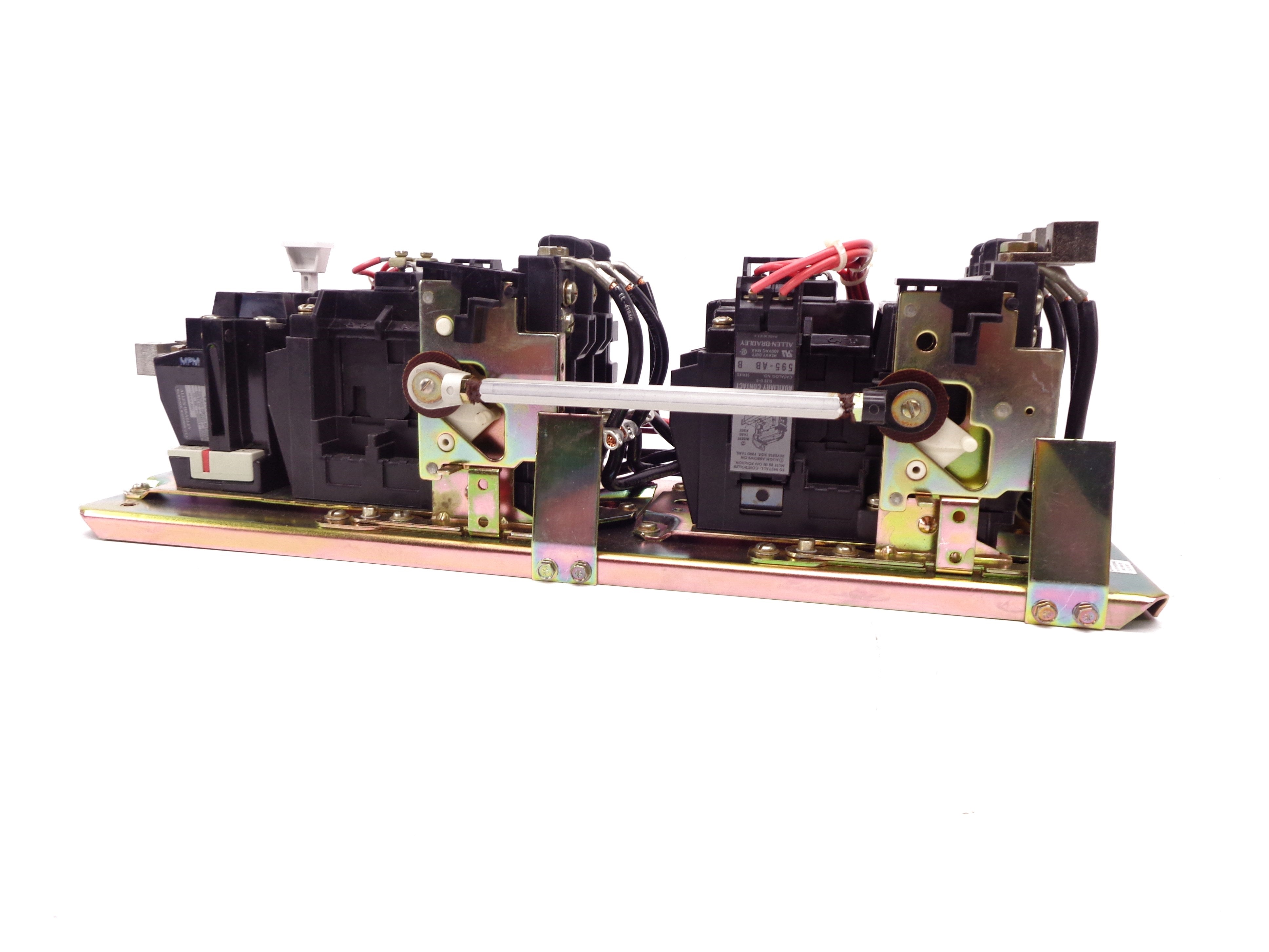 INDUSTRIAL SPARE PART 505V-COD SER. C (BR/WH) NSMP