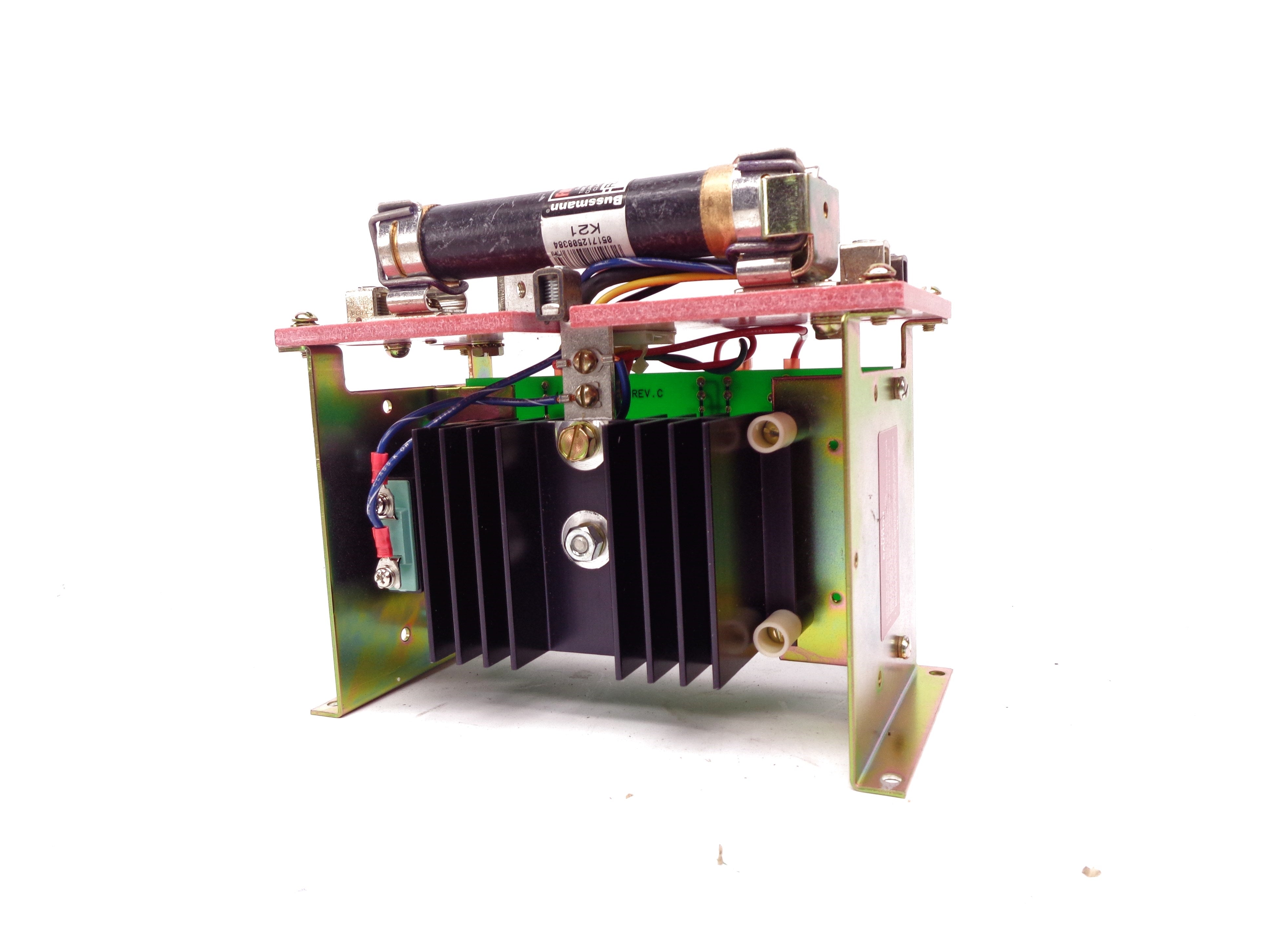ALLEN BRADLEY 1410-FOB54 SER. B (BR/WH) NSMP