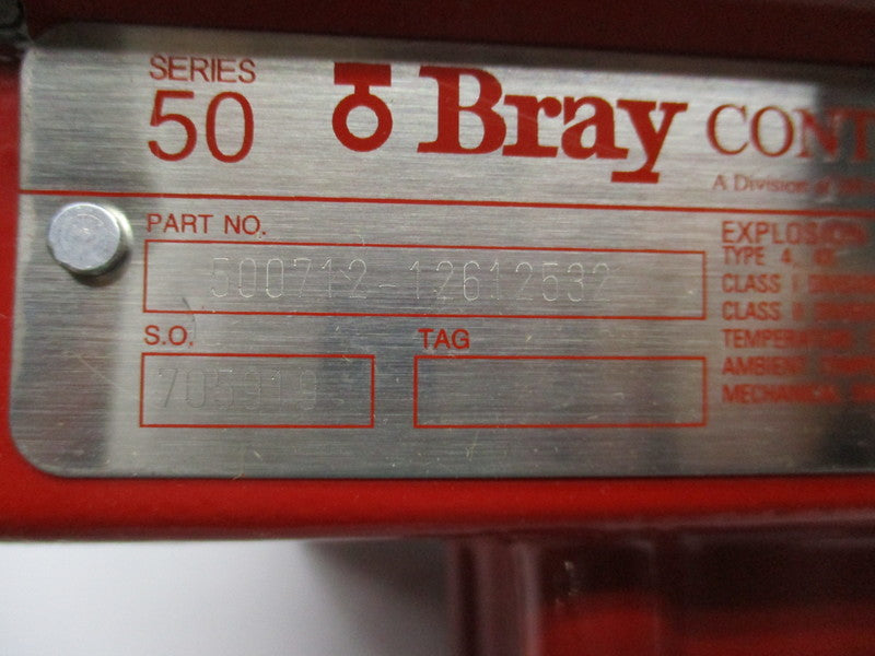 BRAY 500712-1262532 UNMP
