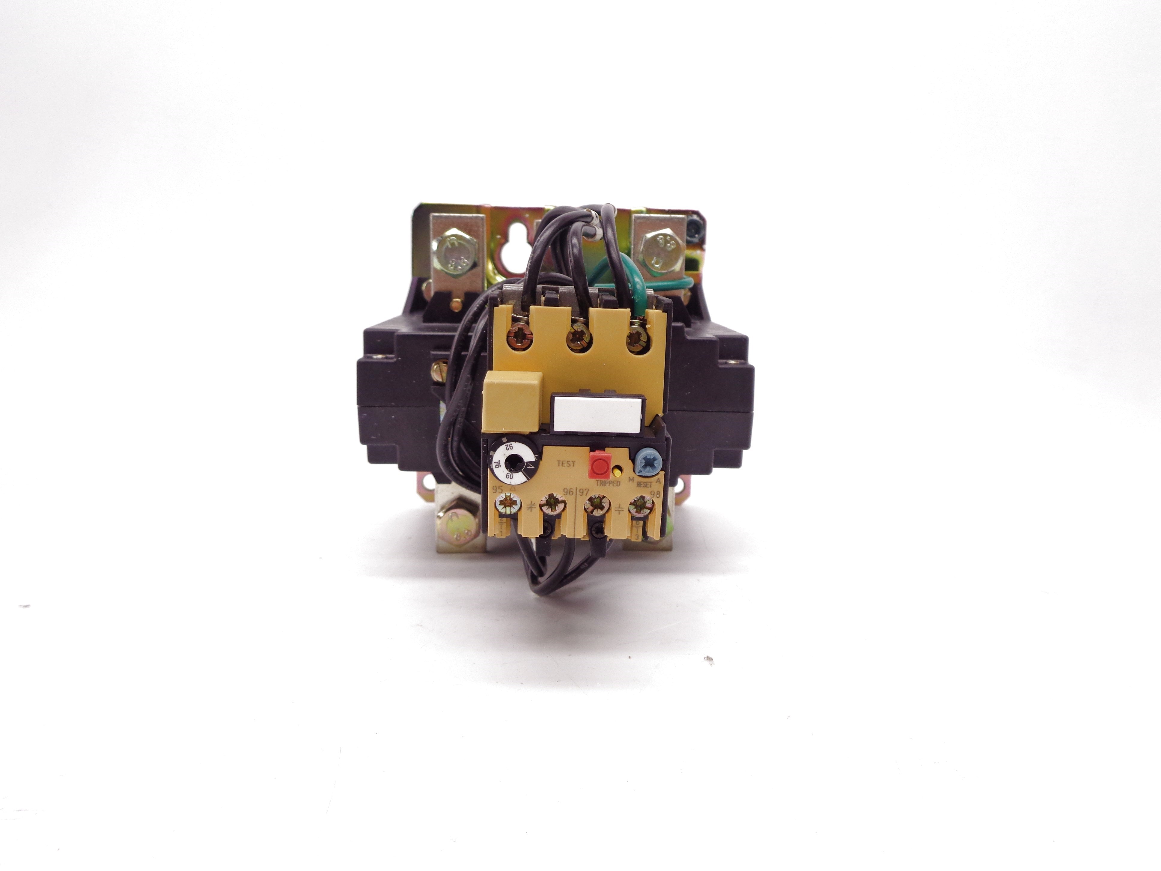 INDUSTRIAL SPARE PART 193-DPC88 SER. B 92A (BR/WH) NSMP