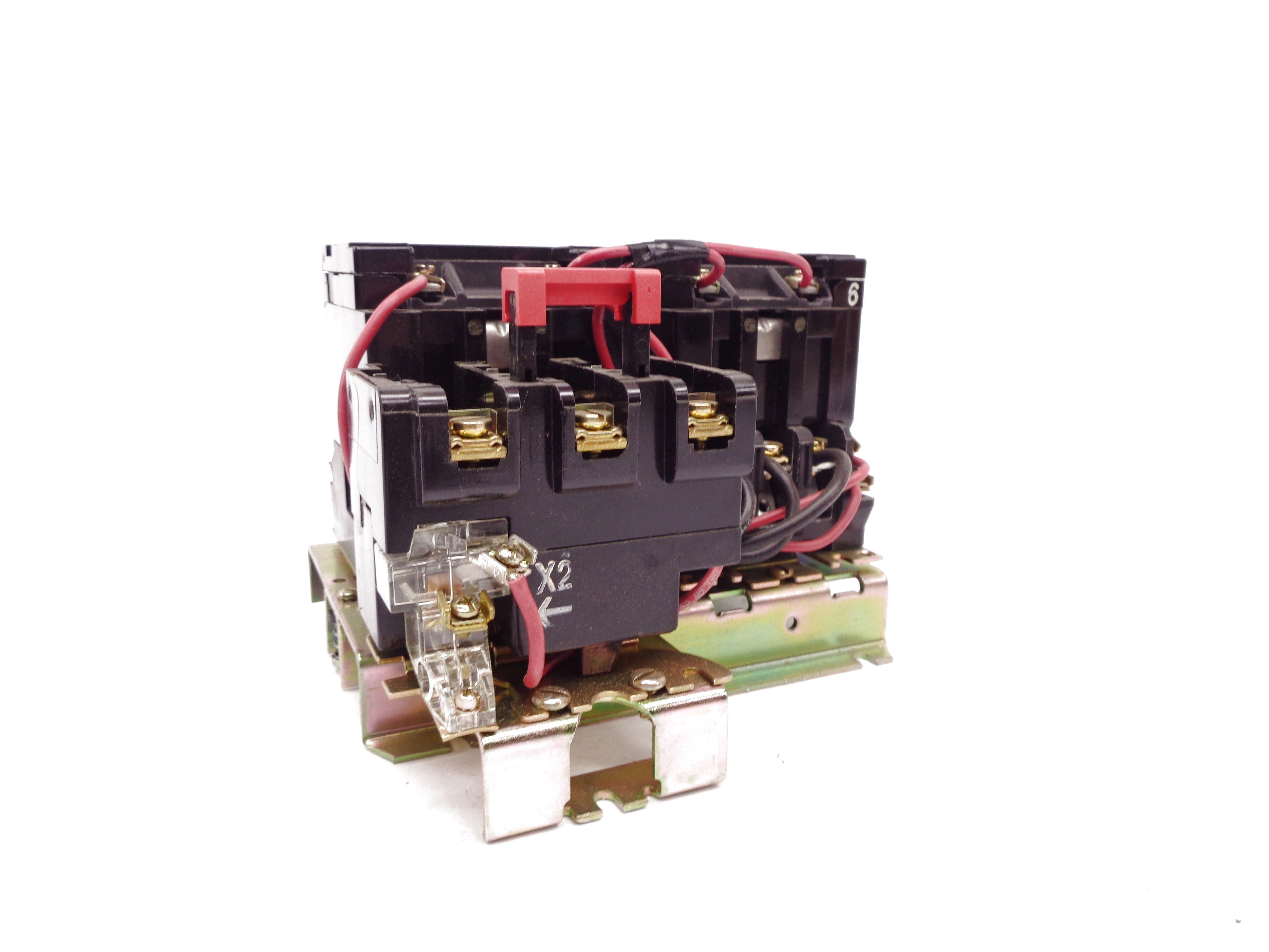 SQUARE D 8736SBO4S SER. A 110/120V NSNP