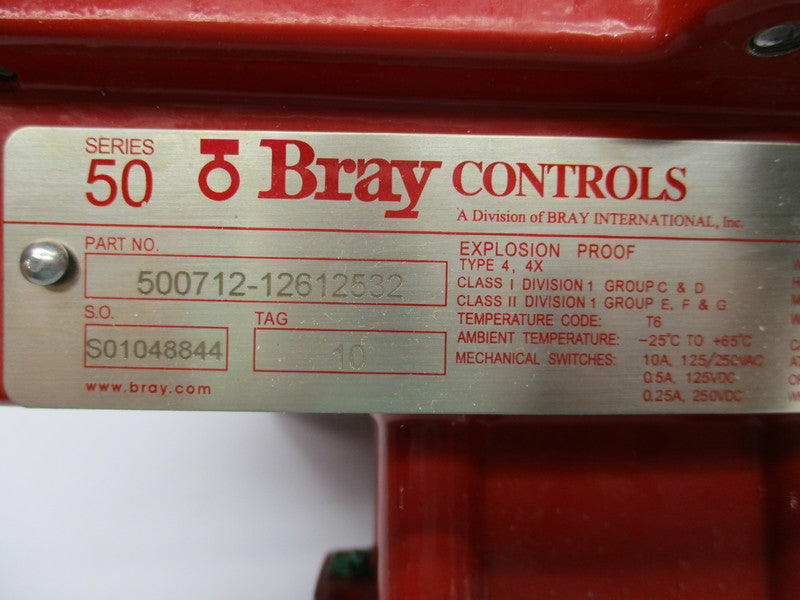 BRAY 500712-1262532 NSMP