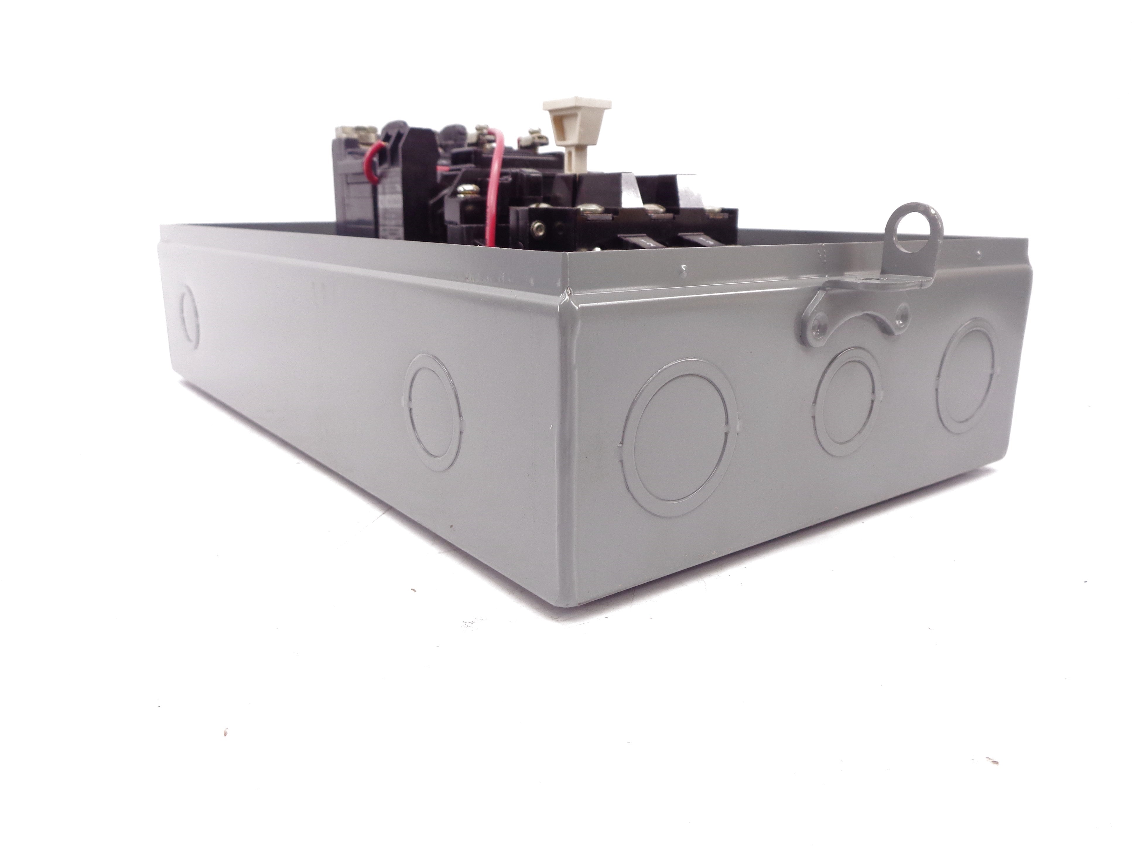 INDUSTRIAL SPARE PART 509-CAB SER. A (BR/YL) NSMP