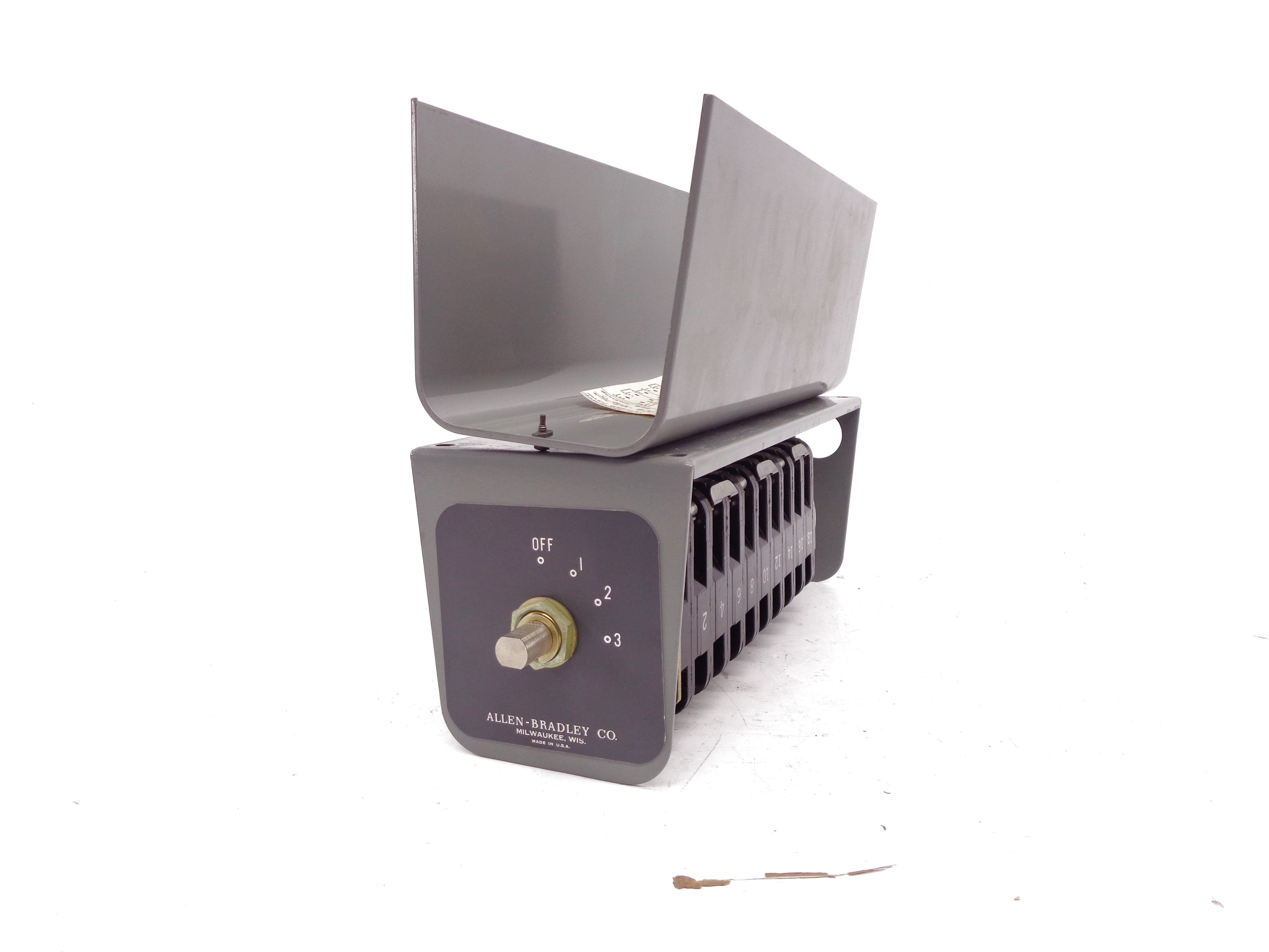 INDUSTRIAL SPARE PART 806-B63 SER. A (AS PICTURED) (BR/YL) NSMP