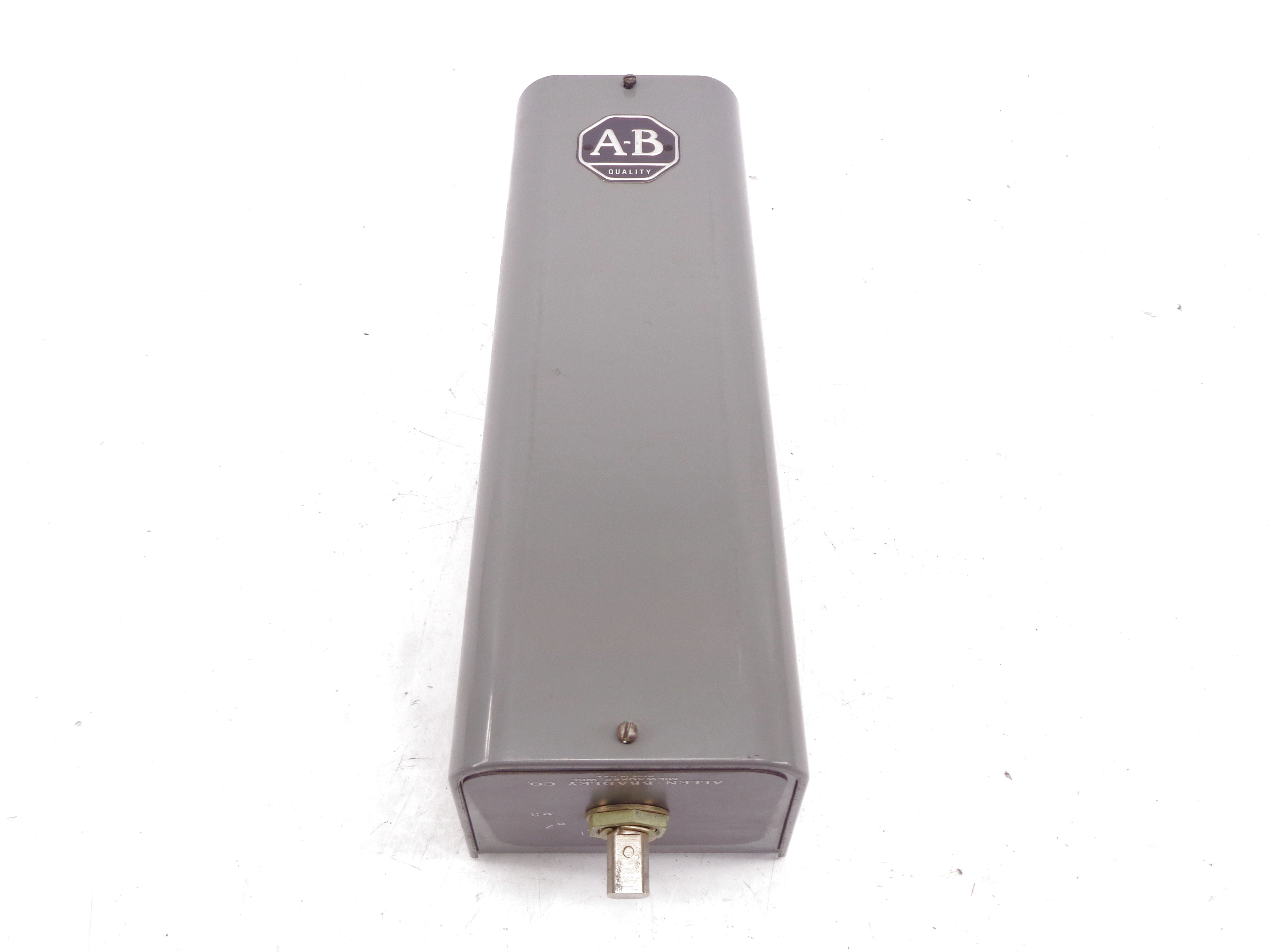INDUSTRIAL SPARE PART 806-B63 SER. A (AS PICTURED) (BR/YL) NSMP