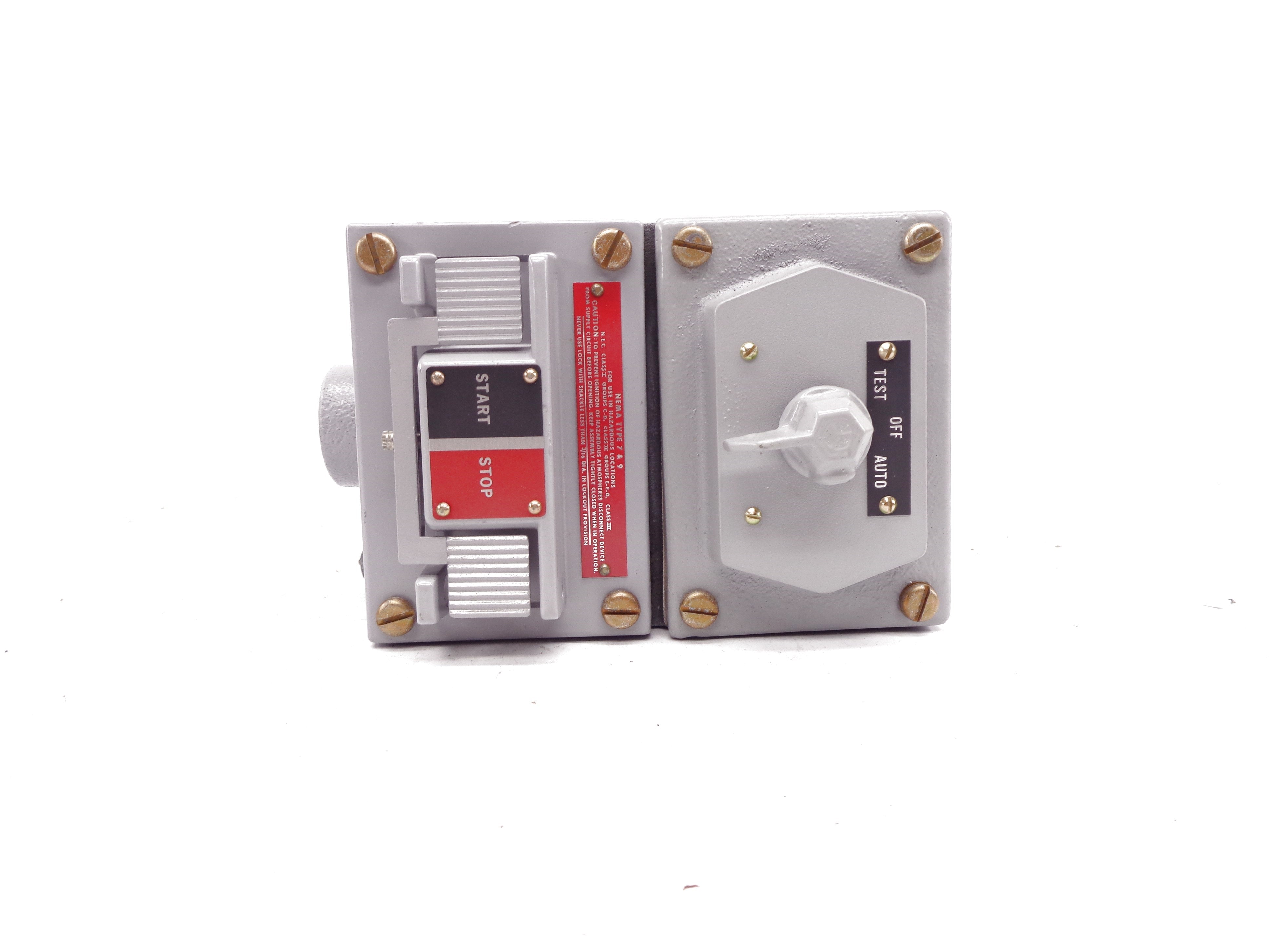 INDUSTRIAL SPARE PART 800H3HW729825 (BR/YL) NSMP