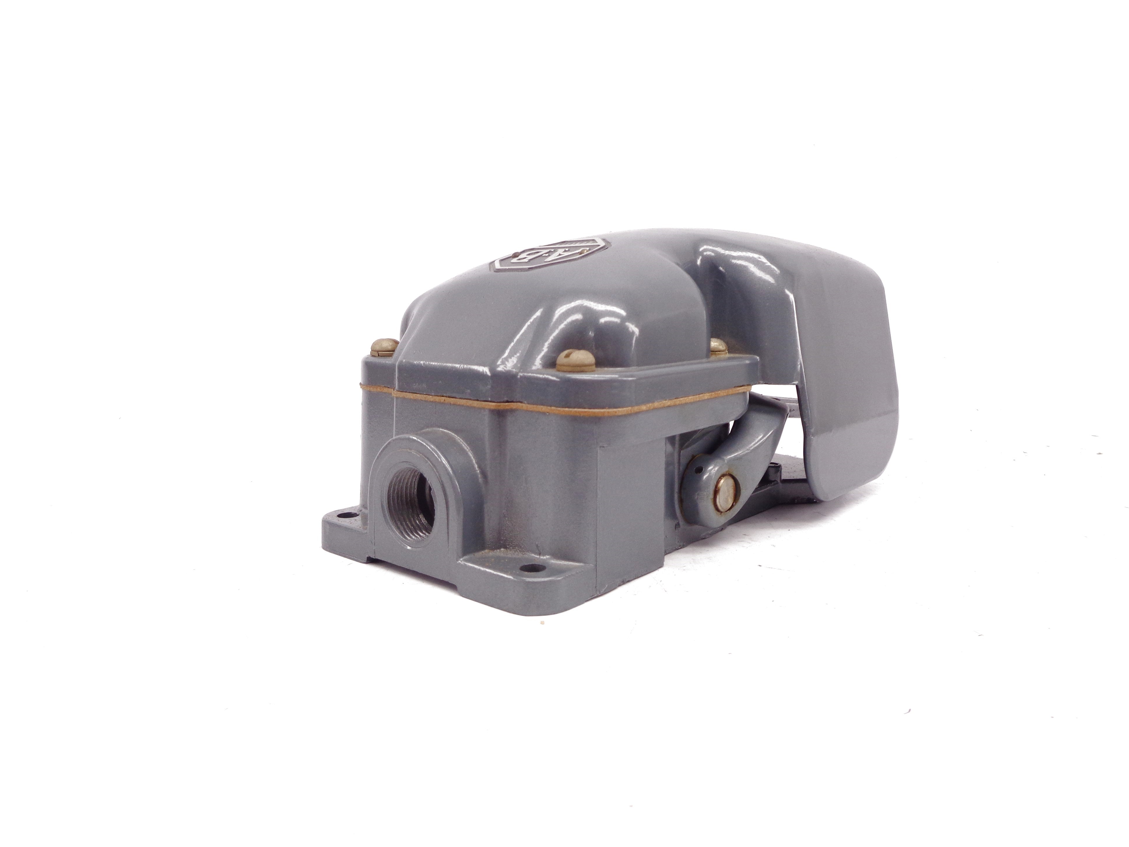 INDUSTRIAL SPARE PART 805-ASR4 SER. D (BR/YL) NSMP
