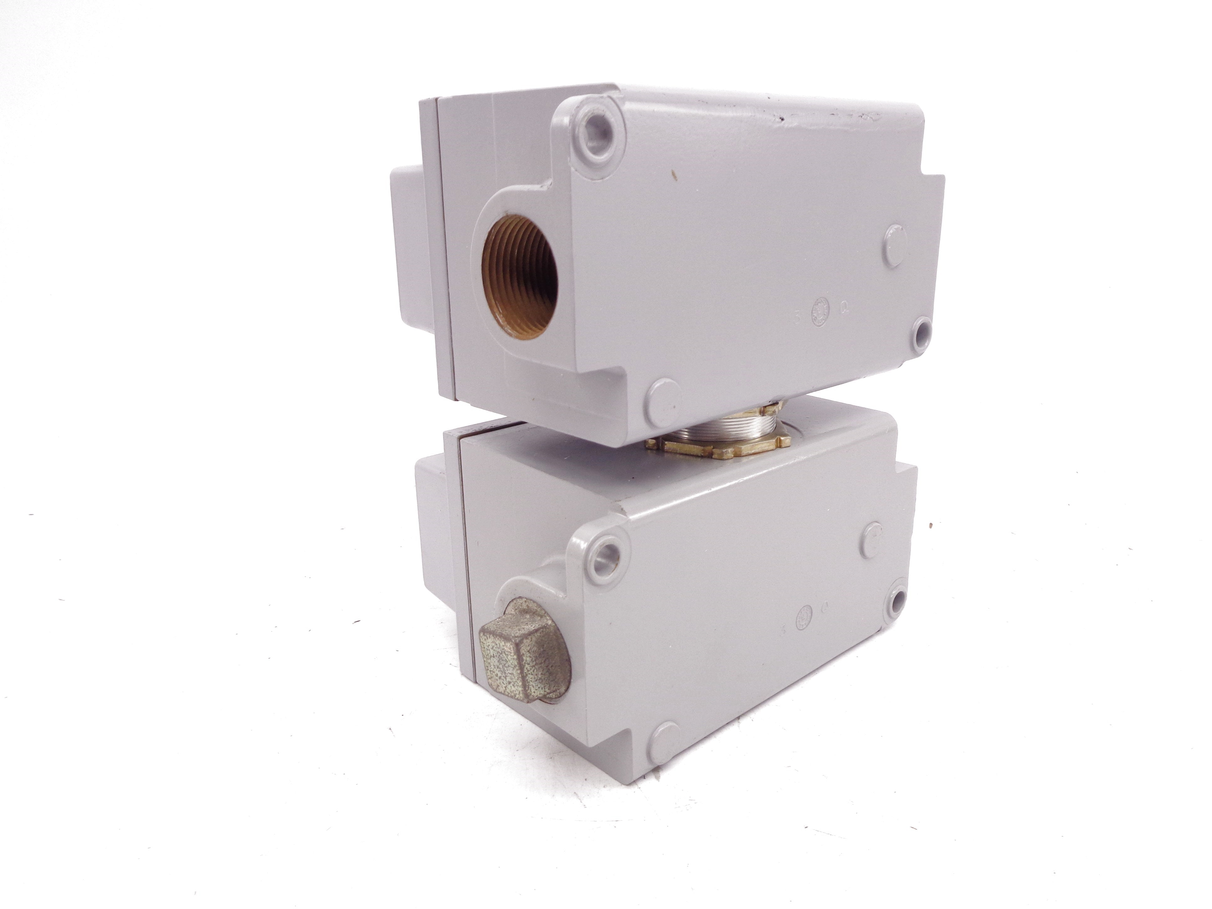 INDUSTRIAL SPARE PART 800H-2HAR7P SER. X (BR/YL) NSMP