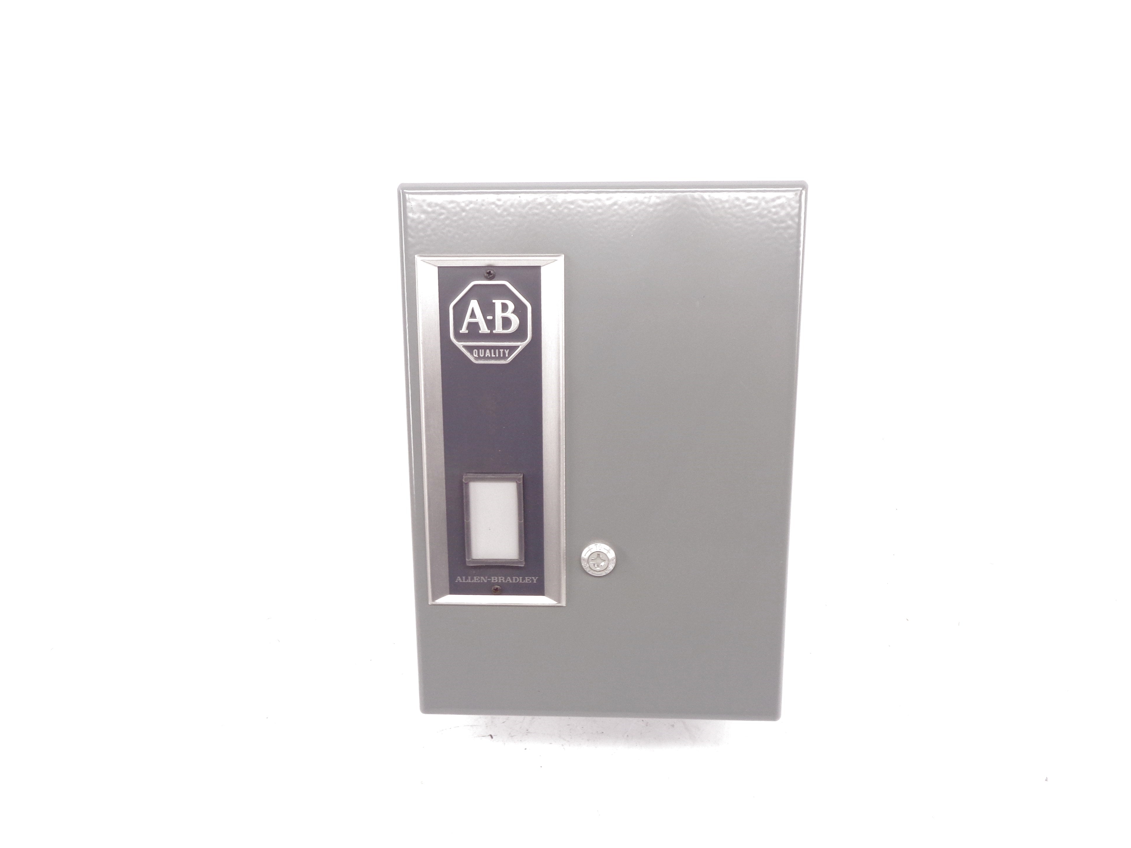 INDUSTRIAL SPARE PART 509-AAC SER. B (BR/WH) NSMP