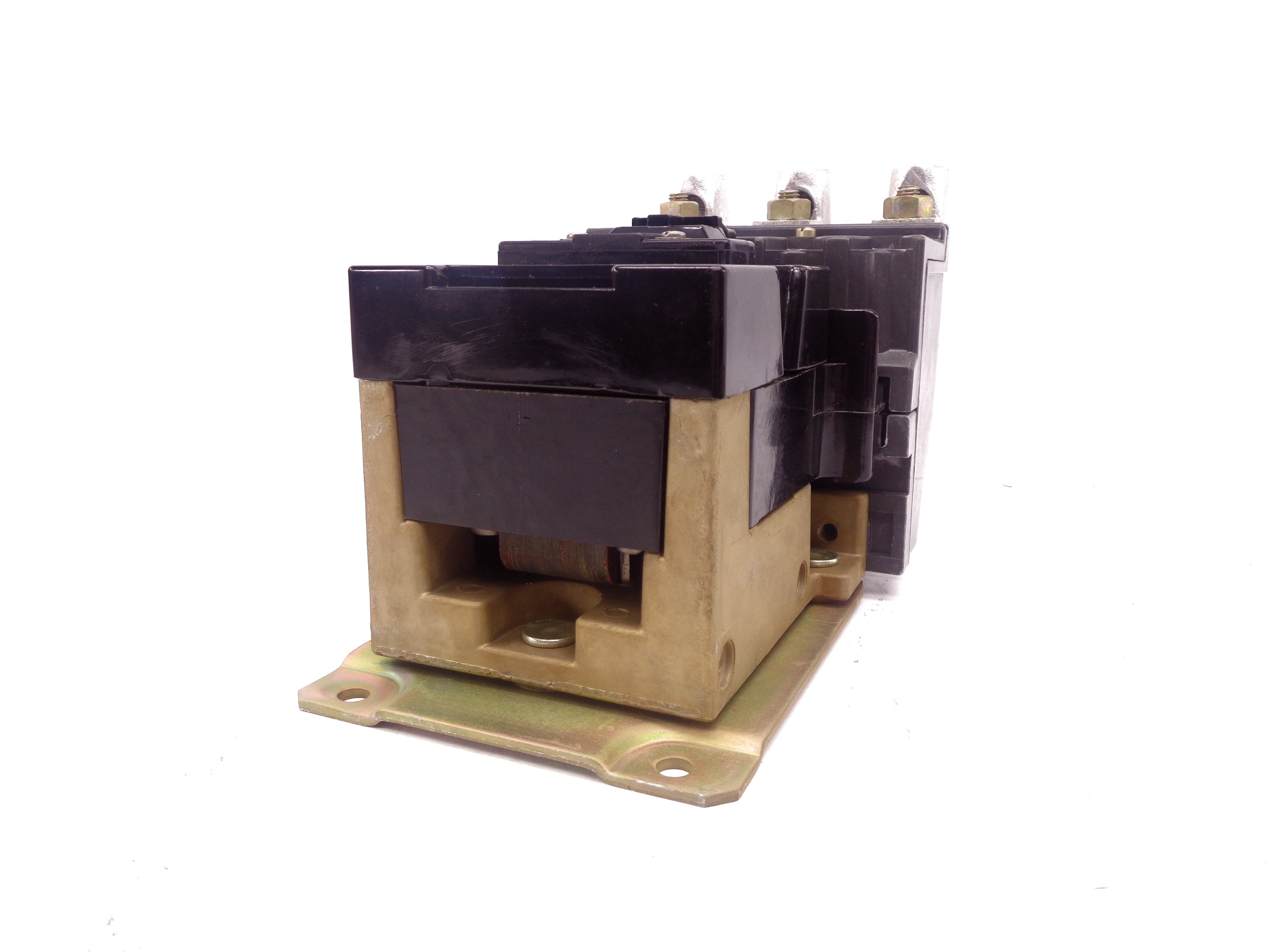 INDUSTRIAL SPARE PART 702L-B657985 SER. 1 120V (BR/YL) NSMP