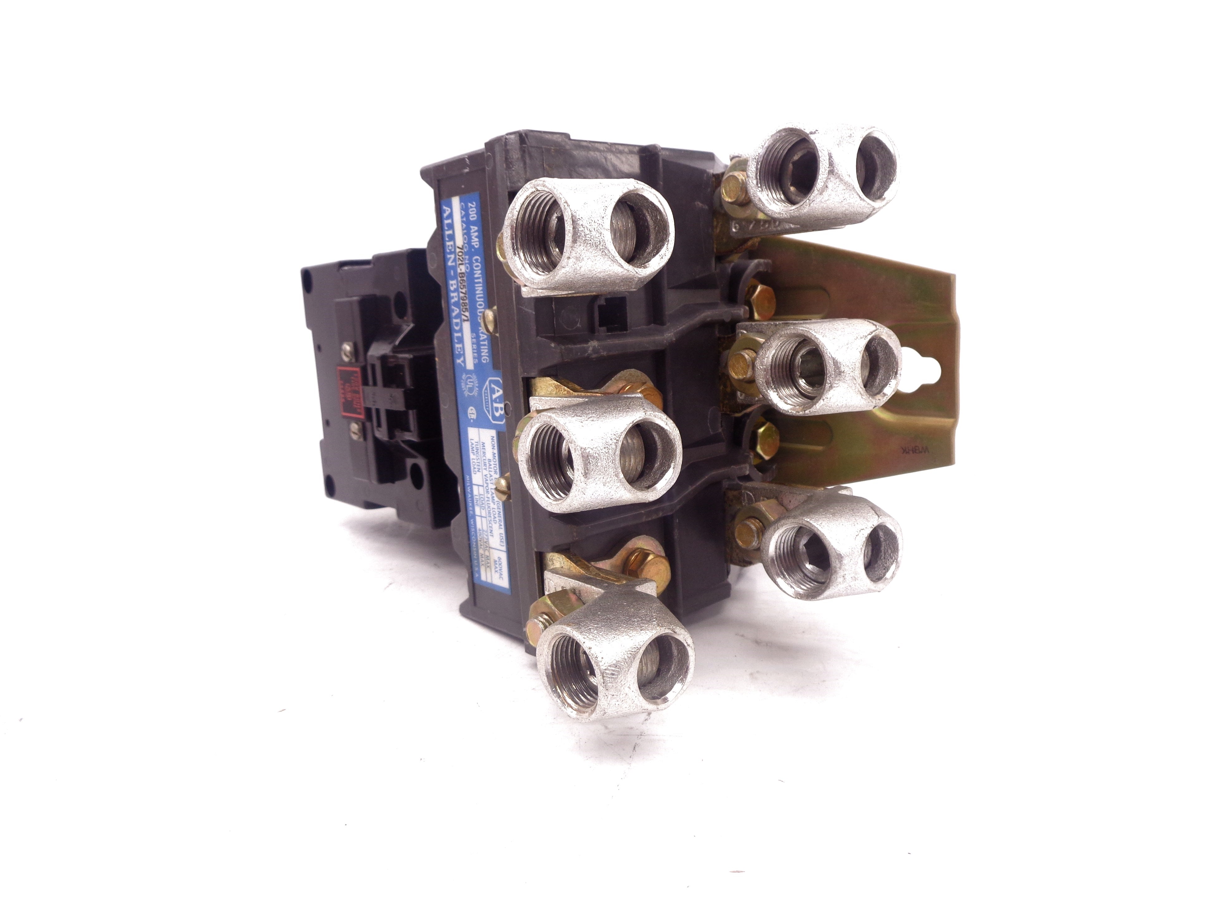 INDUSTRIAL SPARE PART 702L-B657985 SER. 1 120V (BR/YL) NSMP