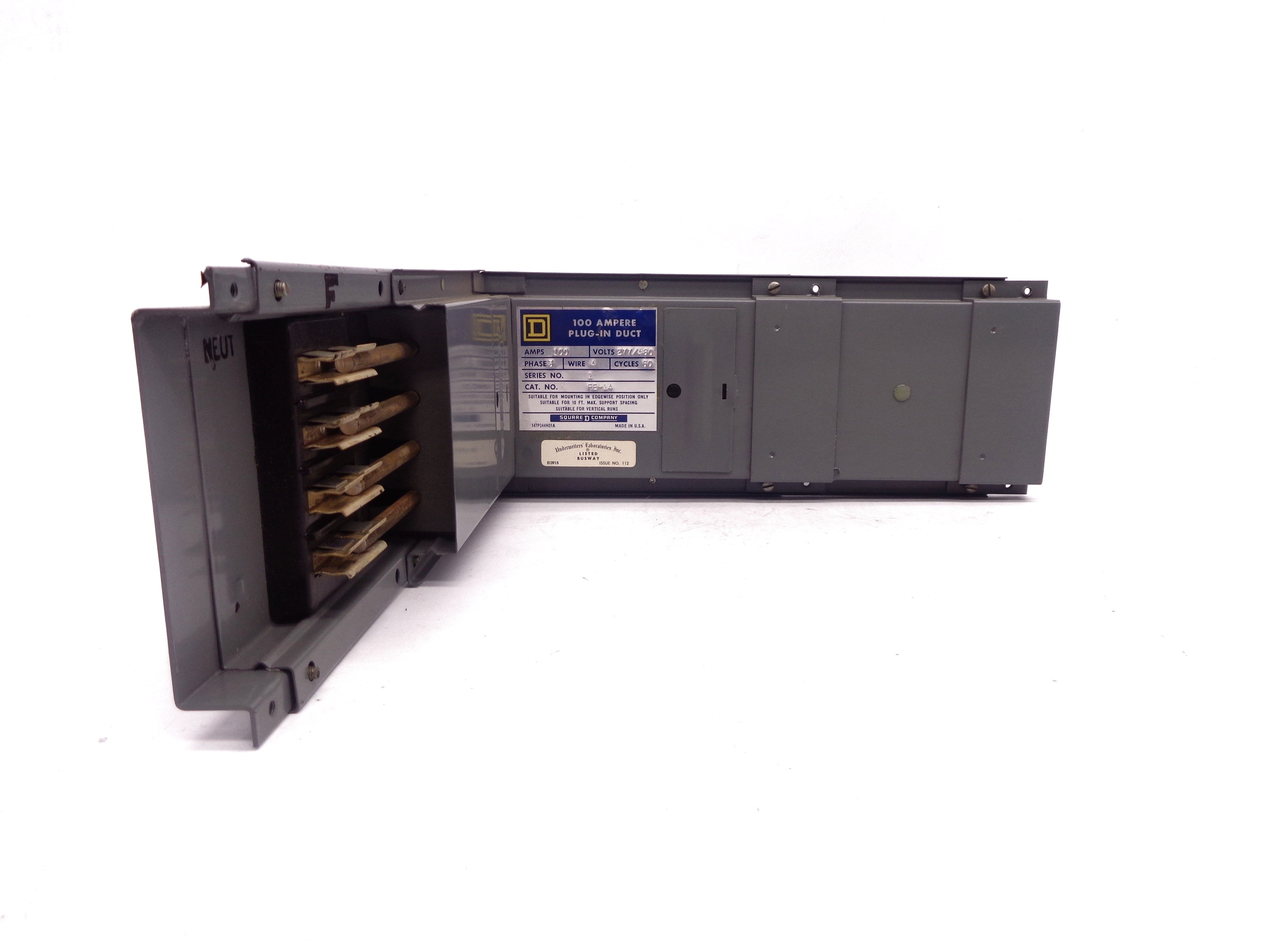 SQUARE D FE-14 SER. 1 NSNP