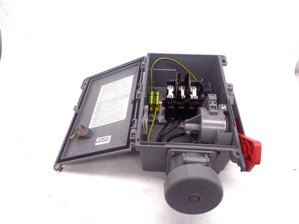 HUBBELL HBL460MIS2W NSMP