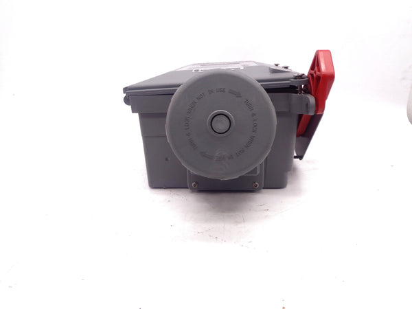HUBBELL HBL460MIS2W NSMP