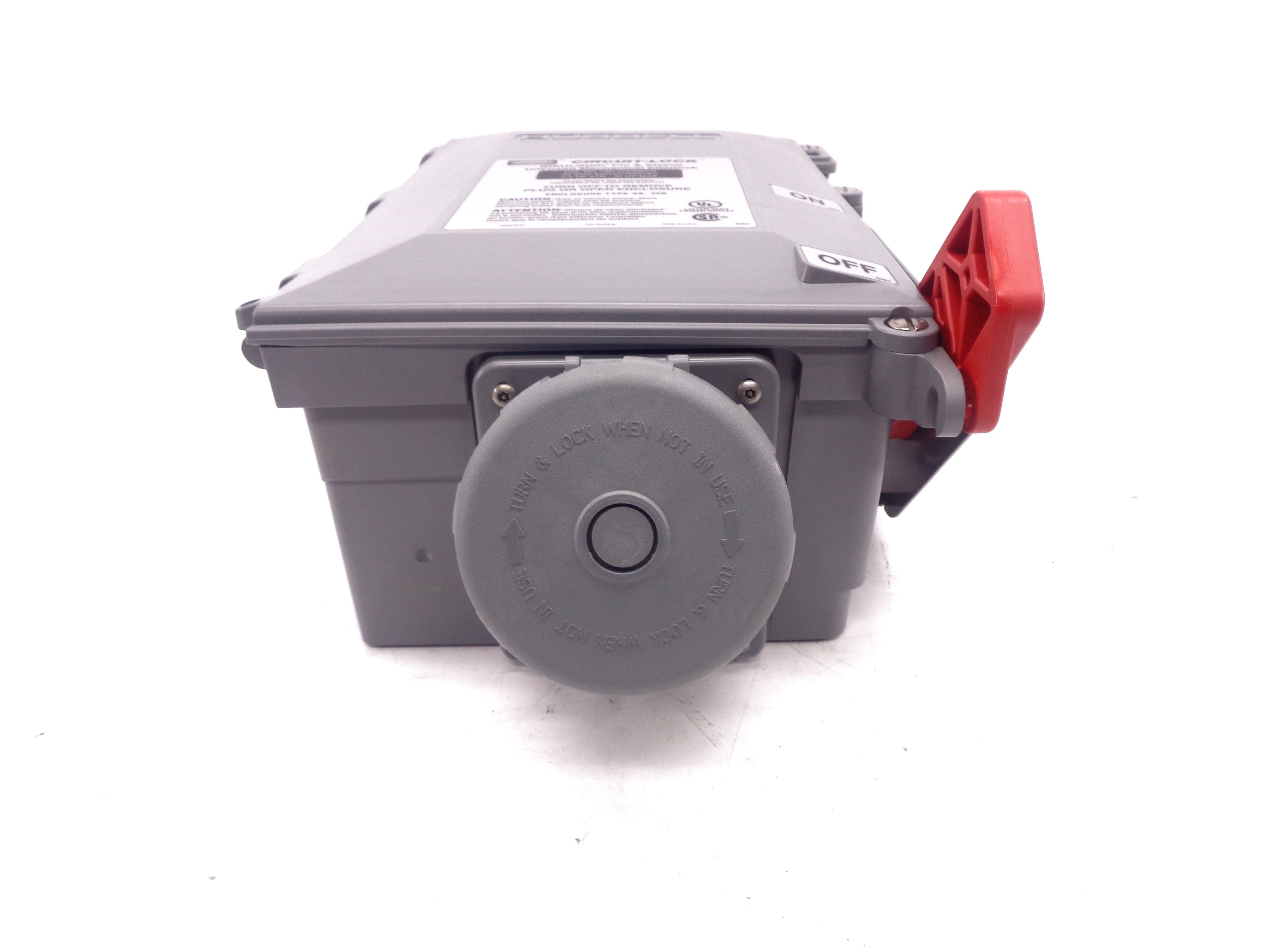 HUBBELL HBL430MIS2W NSNP