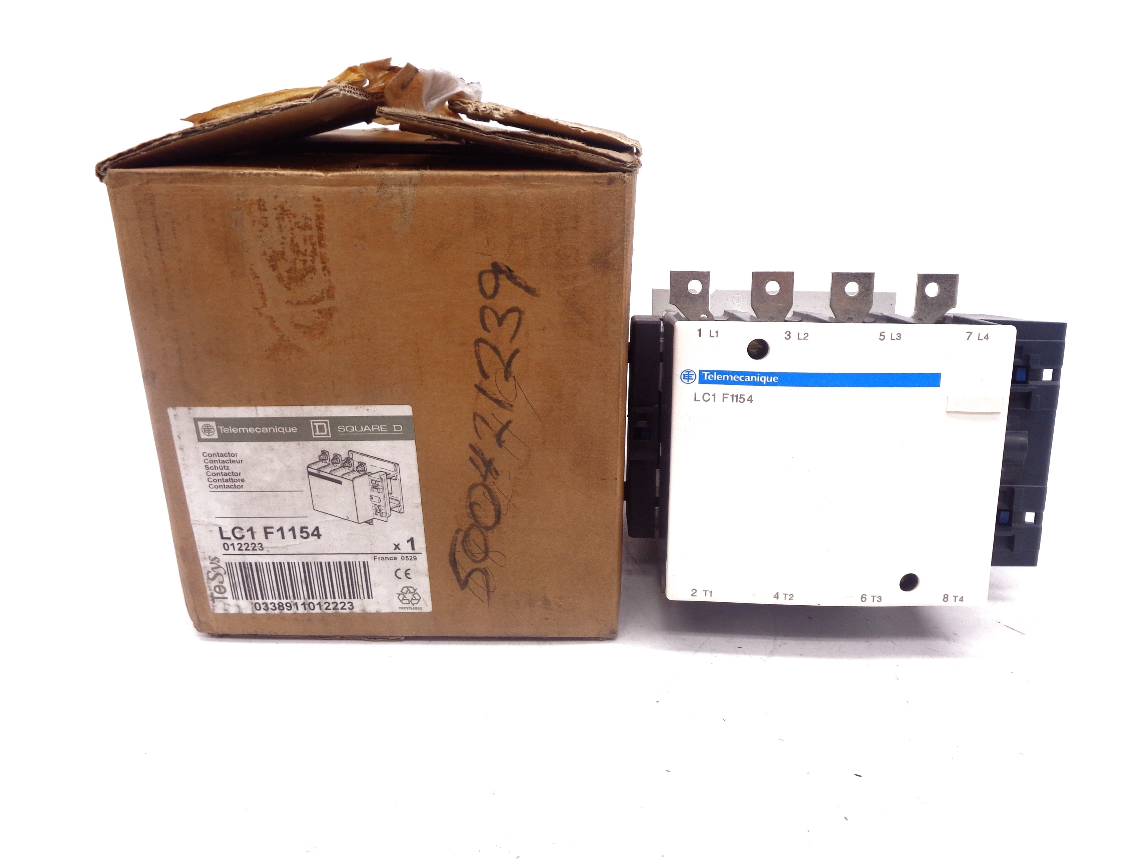TELEMECANIQUE LC1F1154 NSMP