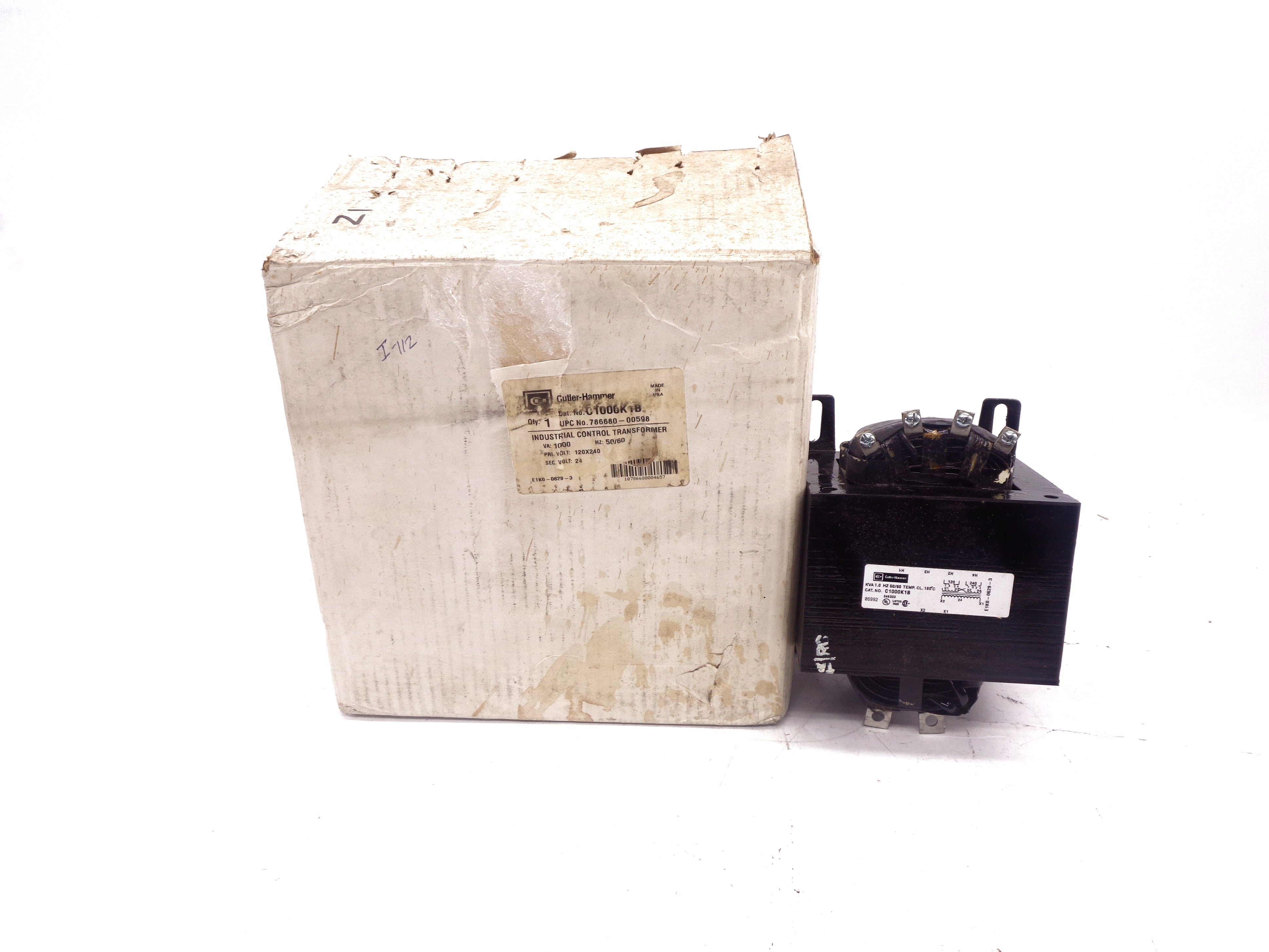 CUTLER HAMMER C1000K1B NSMP