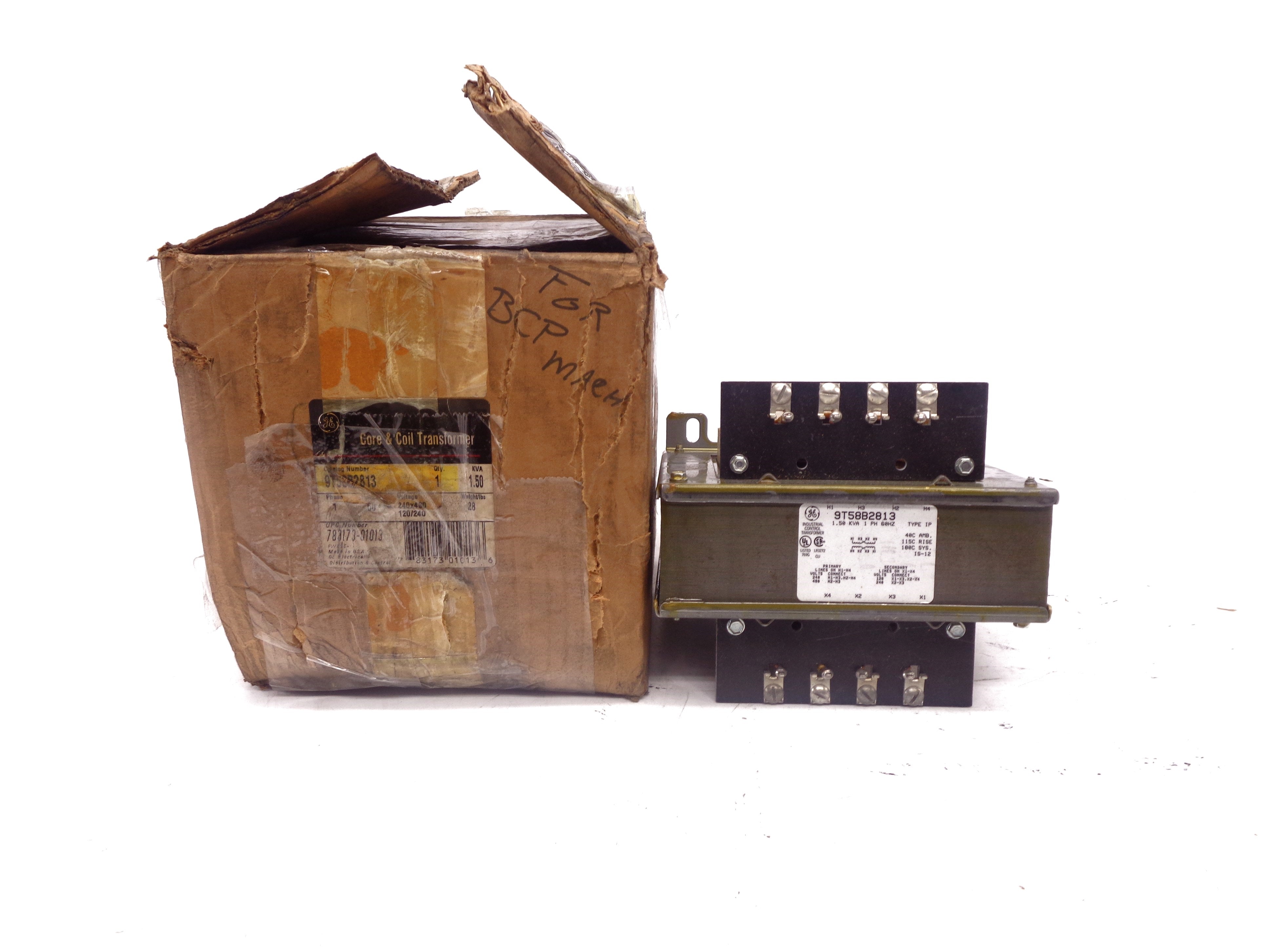 GENERAL ELECTRIC 9T58B2813 NSMP