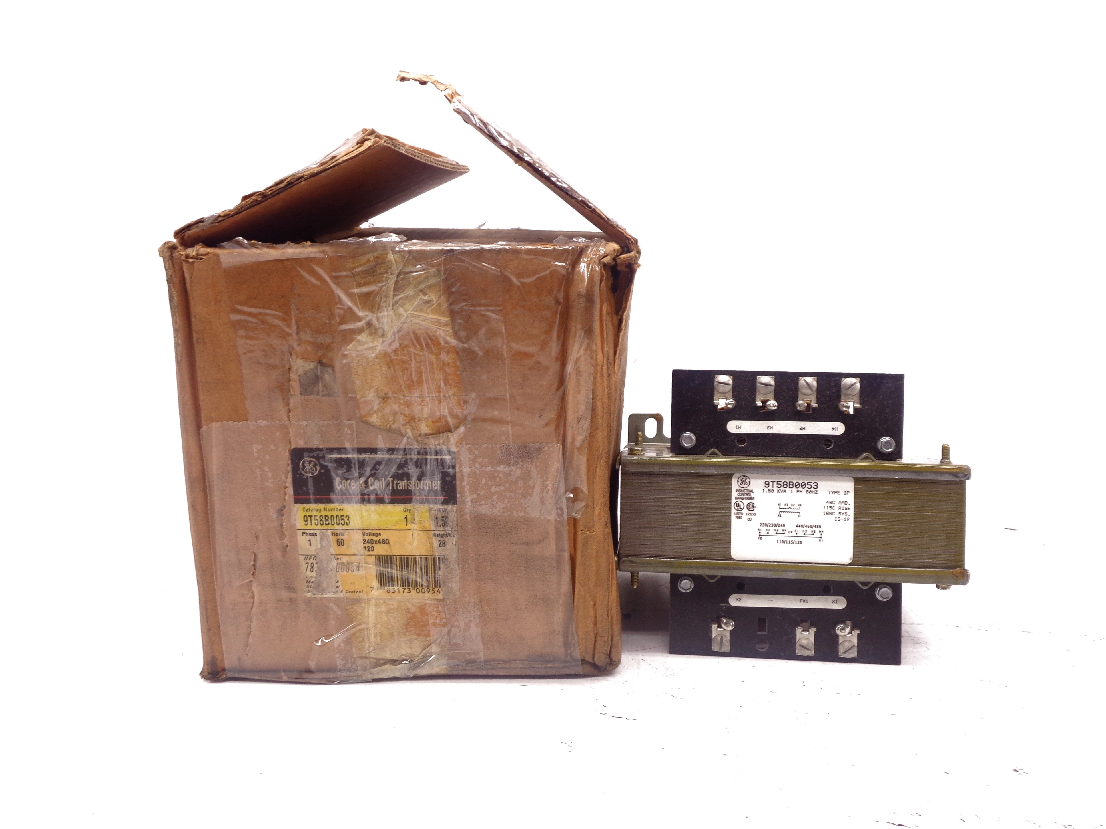 GENERAL ELECTRIC 9T58B0053 NSMP