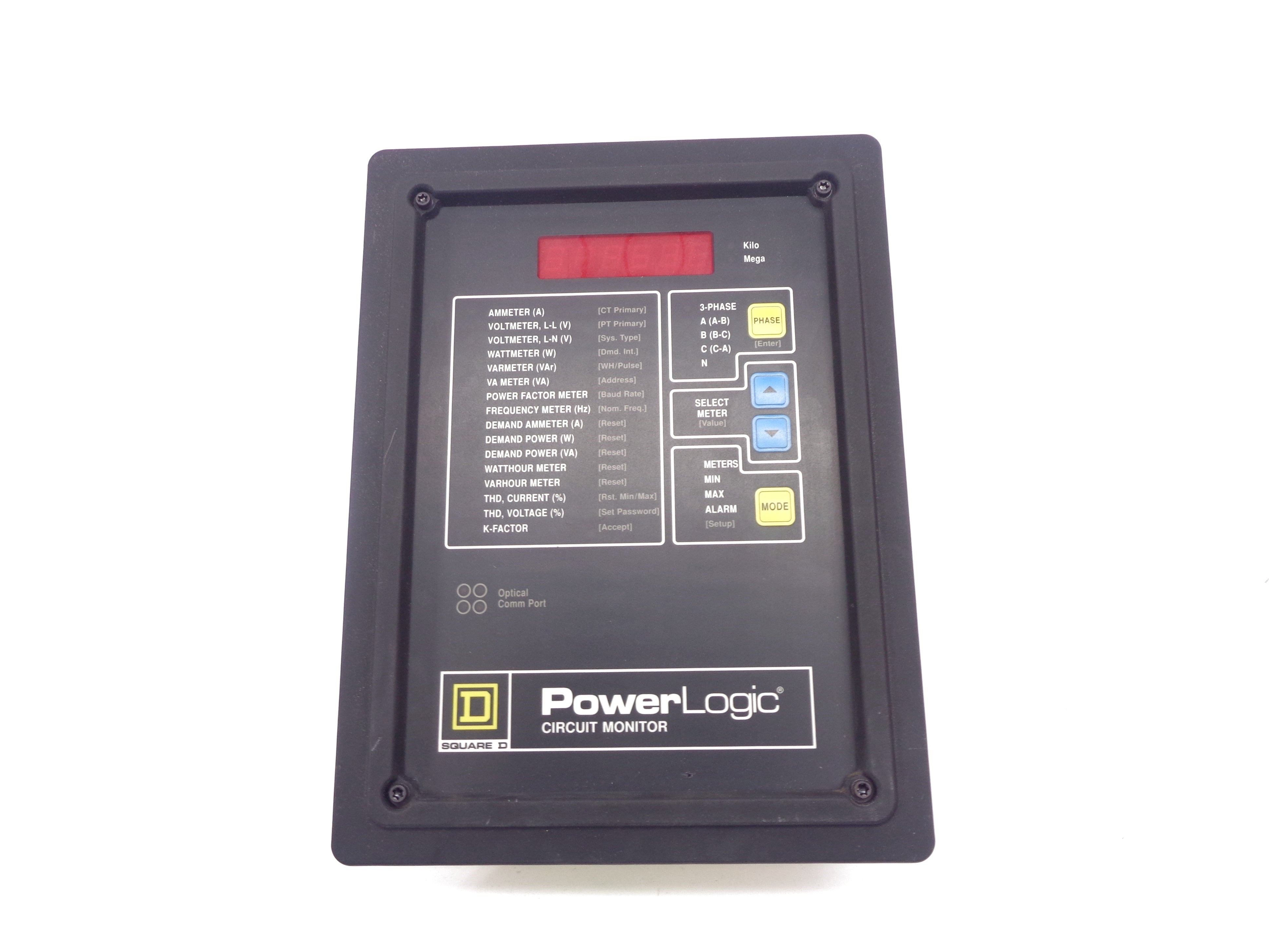SQUARE D 3020CM2250 NSMP