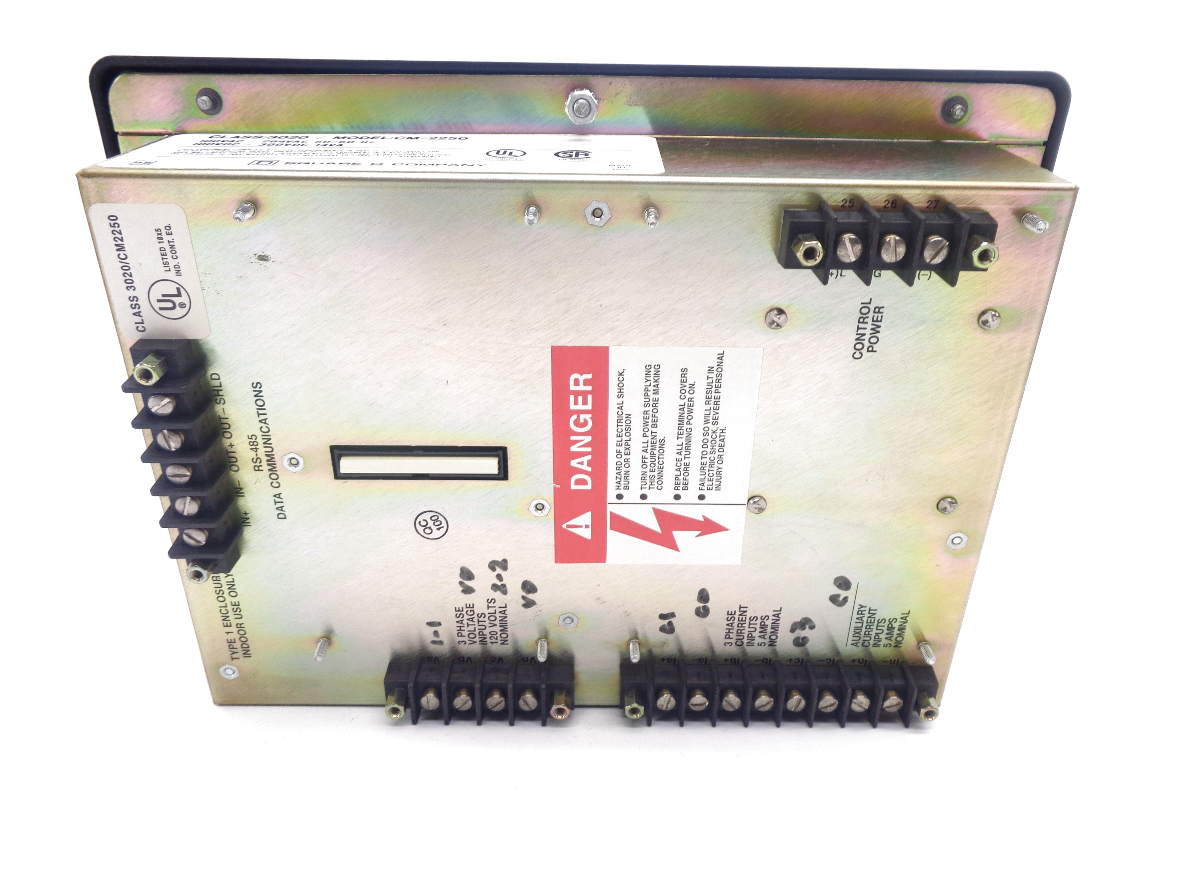SQUARE D 3020CM2250 NSMP