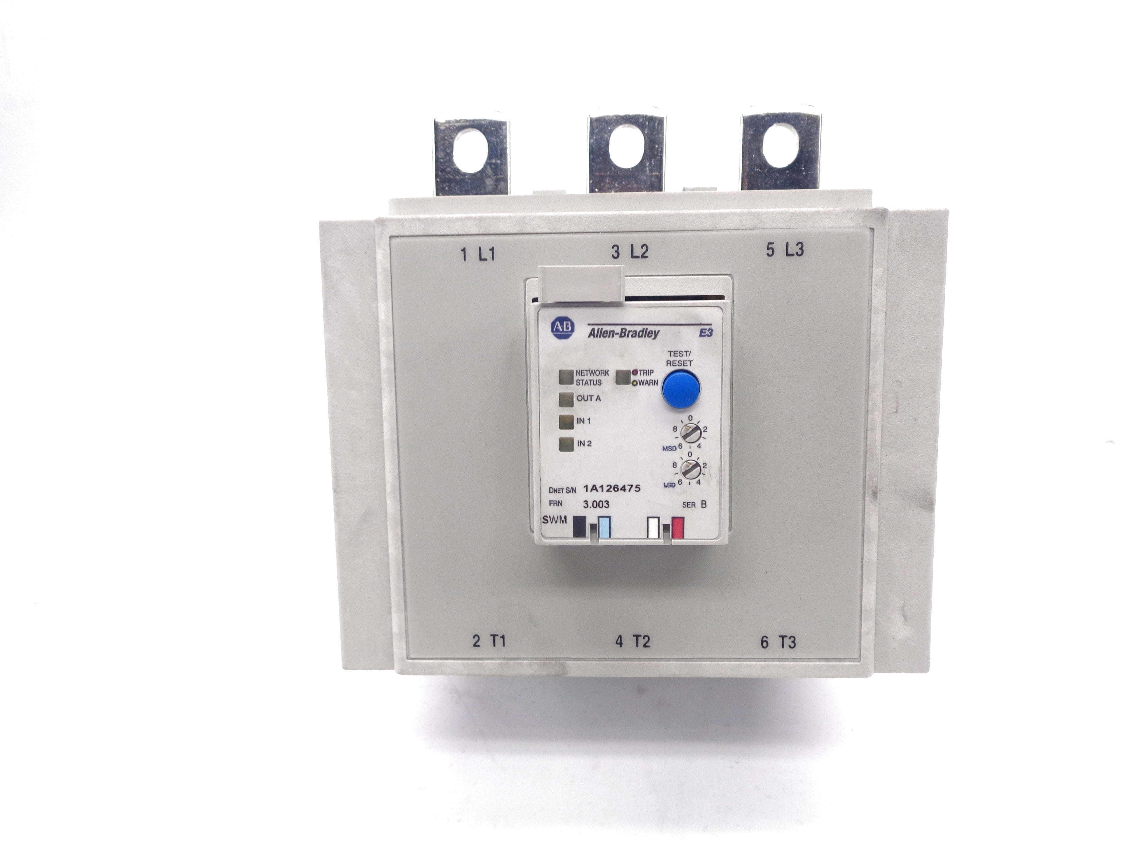 INDUSTRIAL SPARE PART 193-EC1JG SER. B 84-420A (BR/WH) NSMP