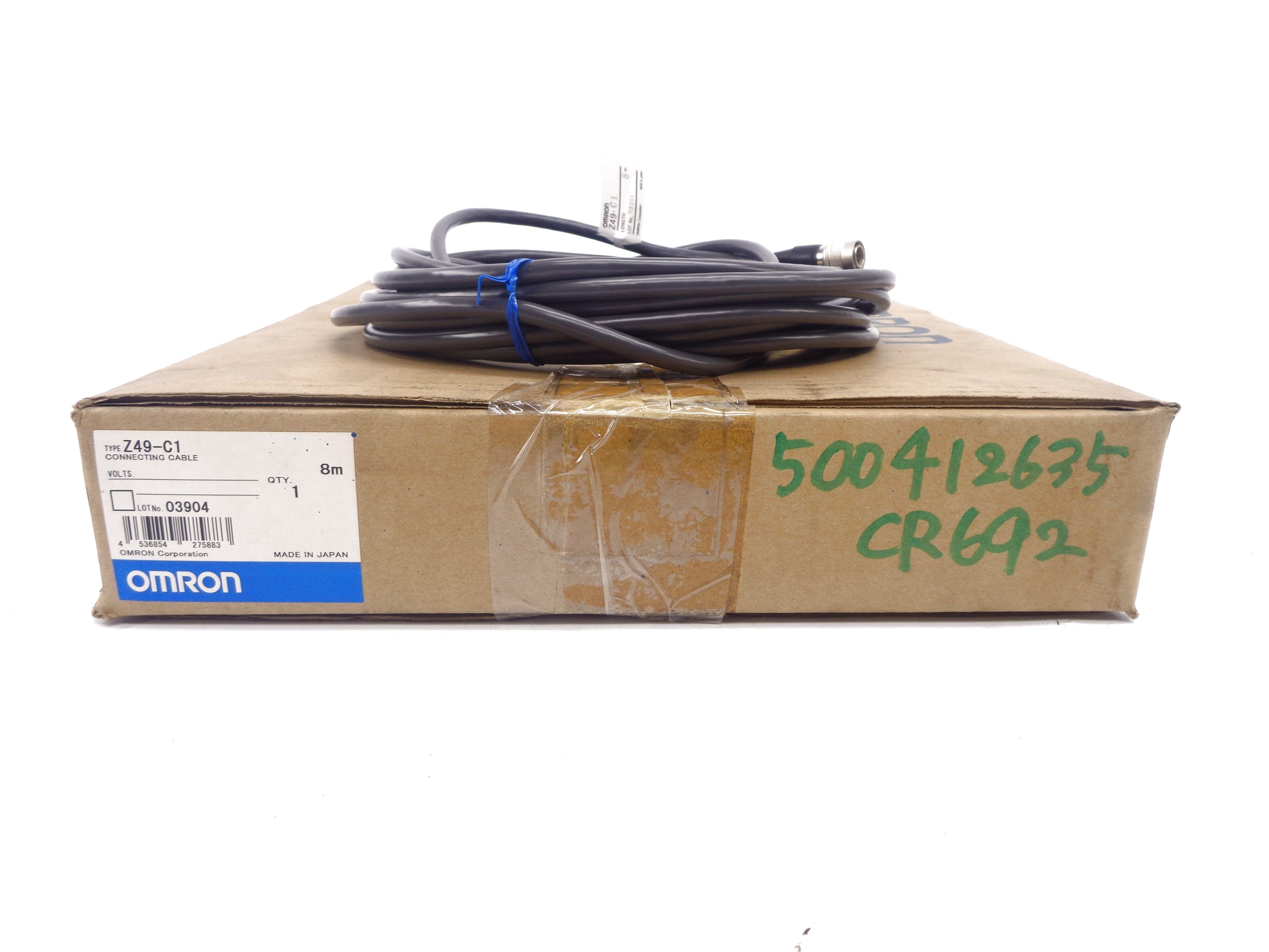 OMRON Z49-C1-8M NSMP