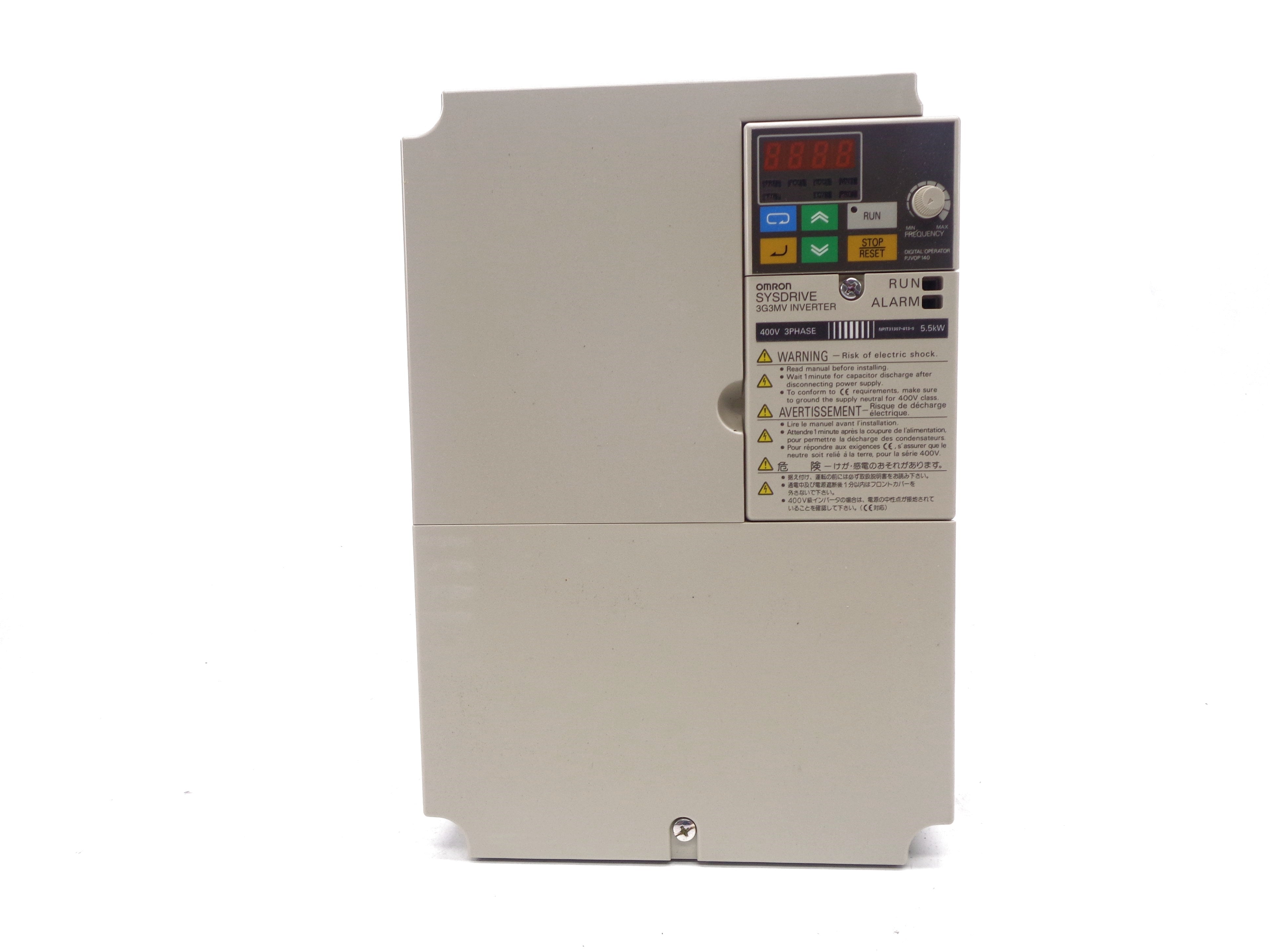OMRON 3G3MV-A4055 NSMP