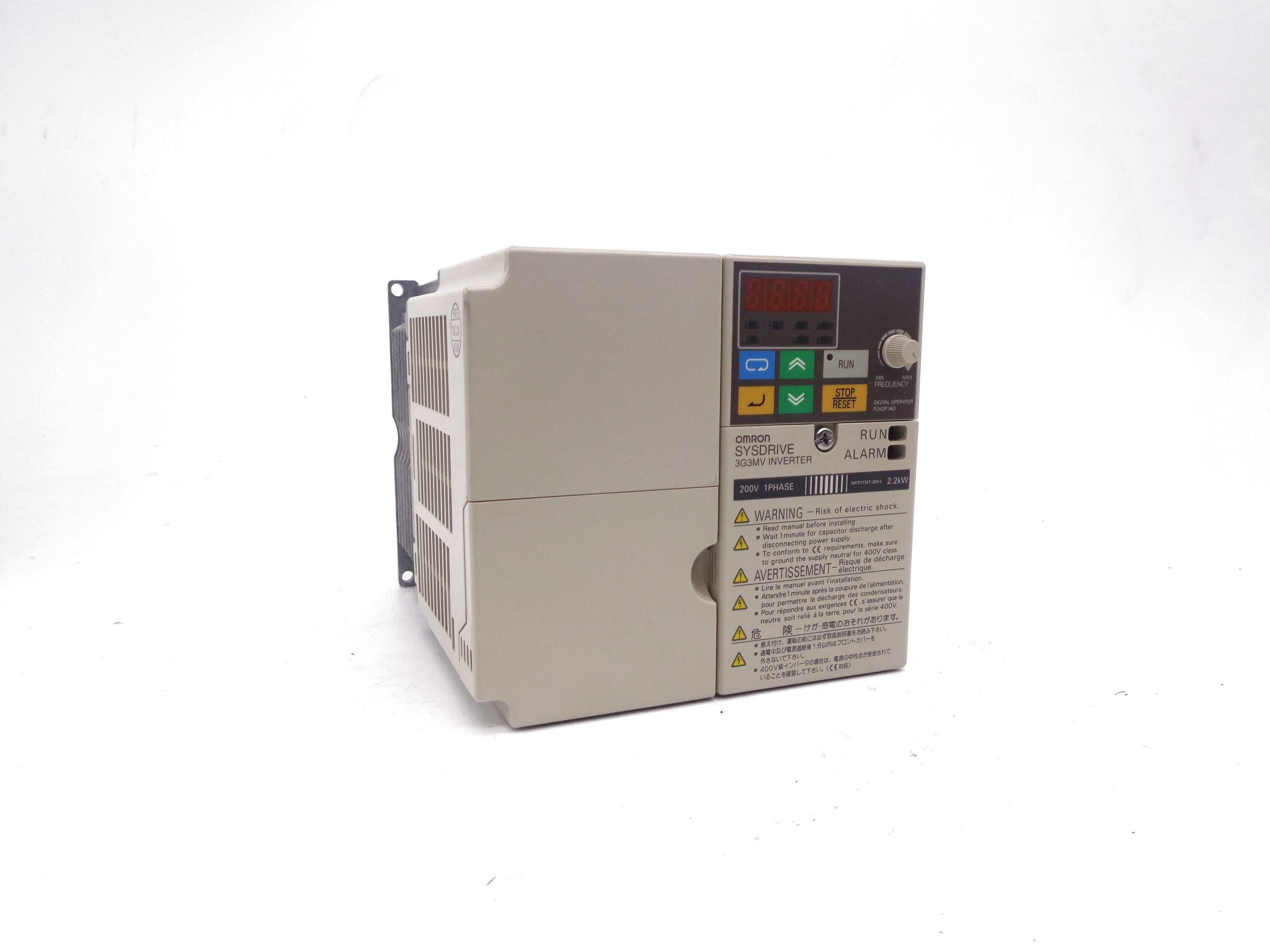OMRON 3G3MV-AB022 NSMP