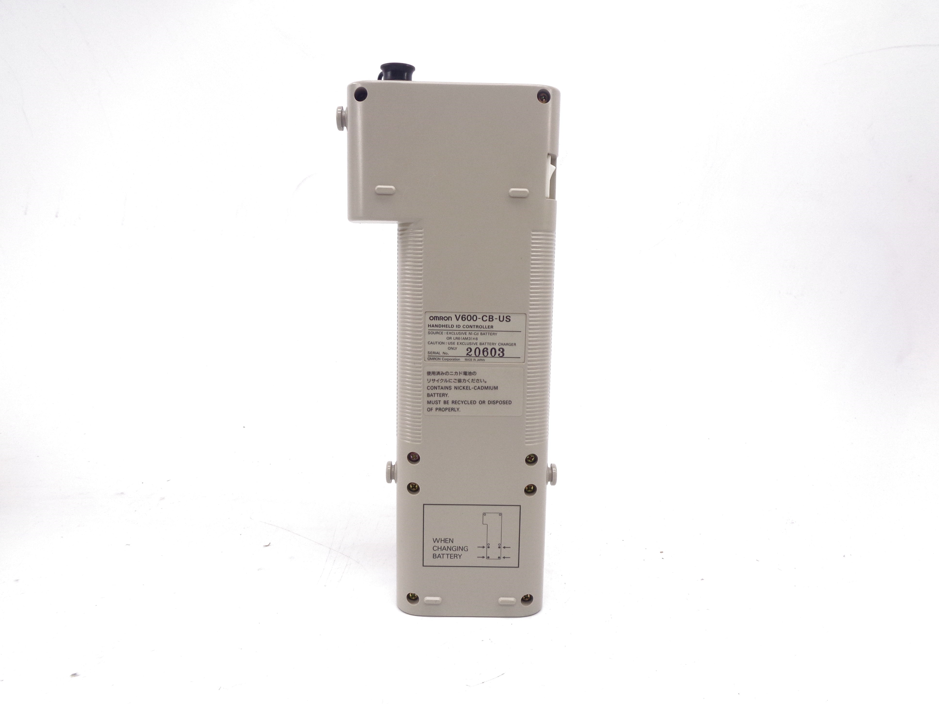 OMRON V600-CB-US NSMP