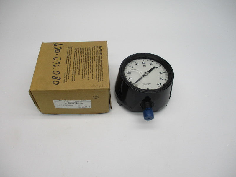 ASHCROFT 45-1279-RS-04L-100# NSMP
