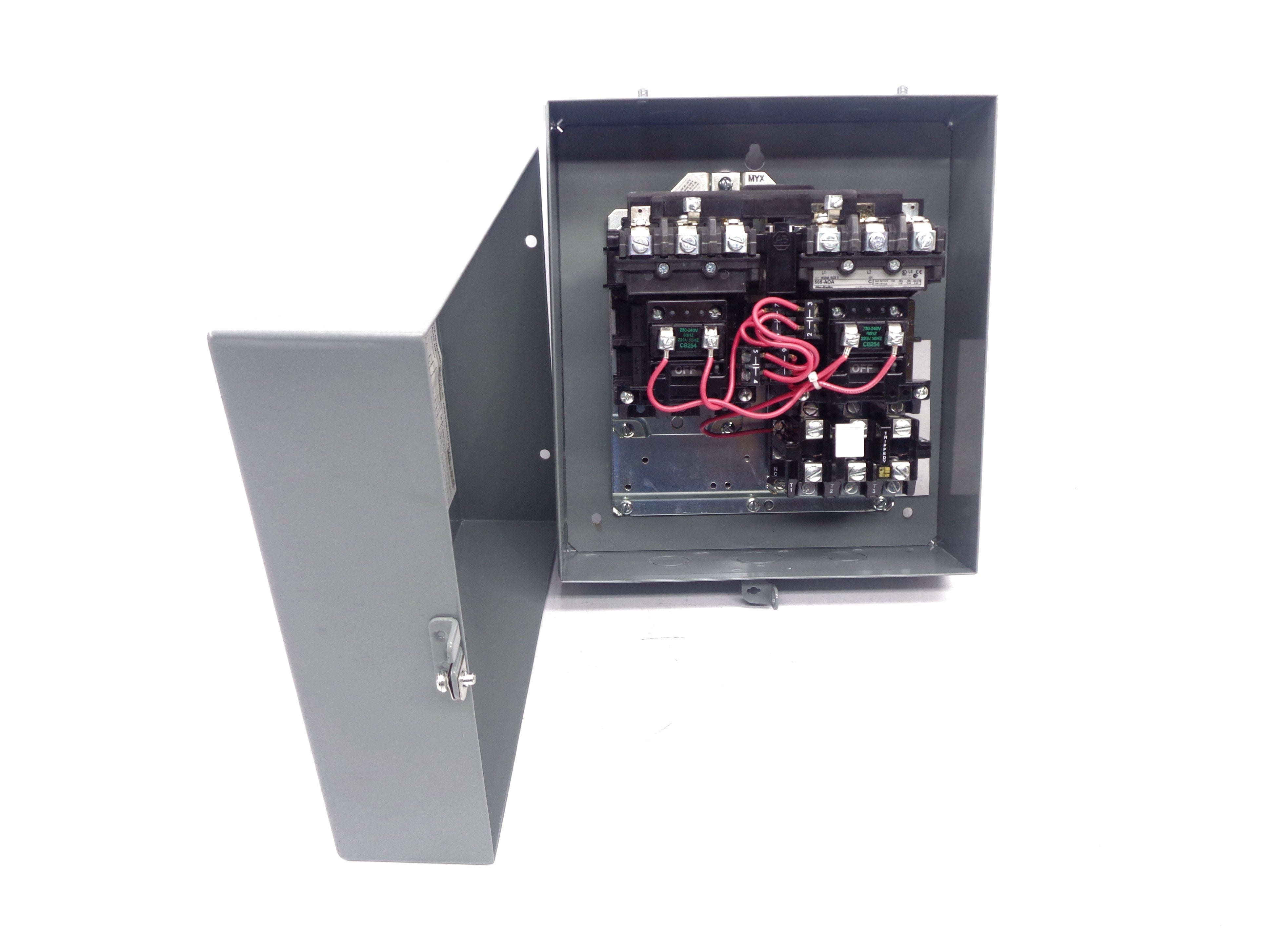 INDUSTRIAL SPARE PART 505-AAA SER. C (BR/WH) NSMP