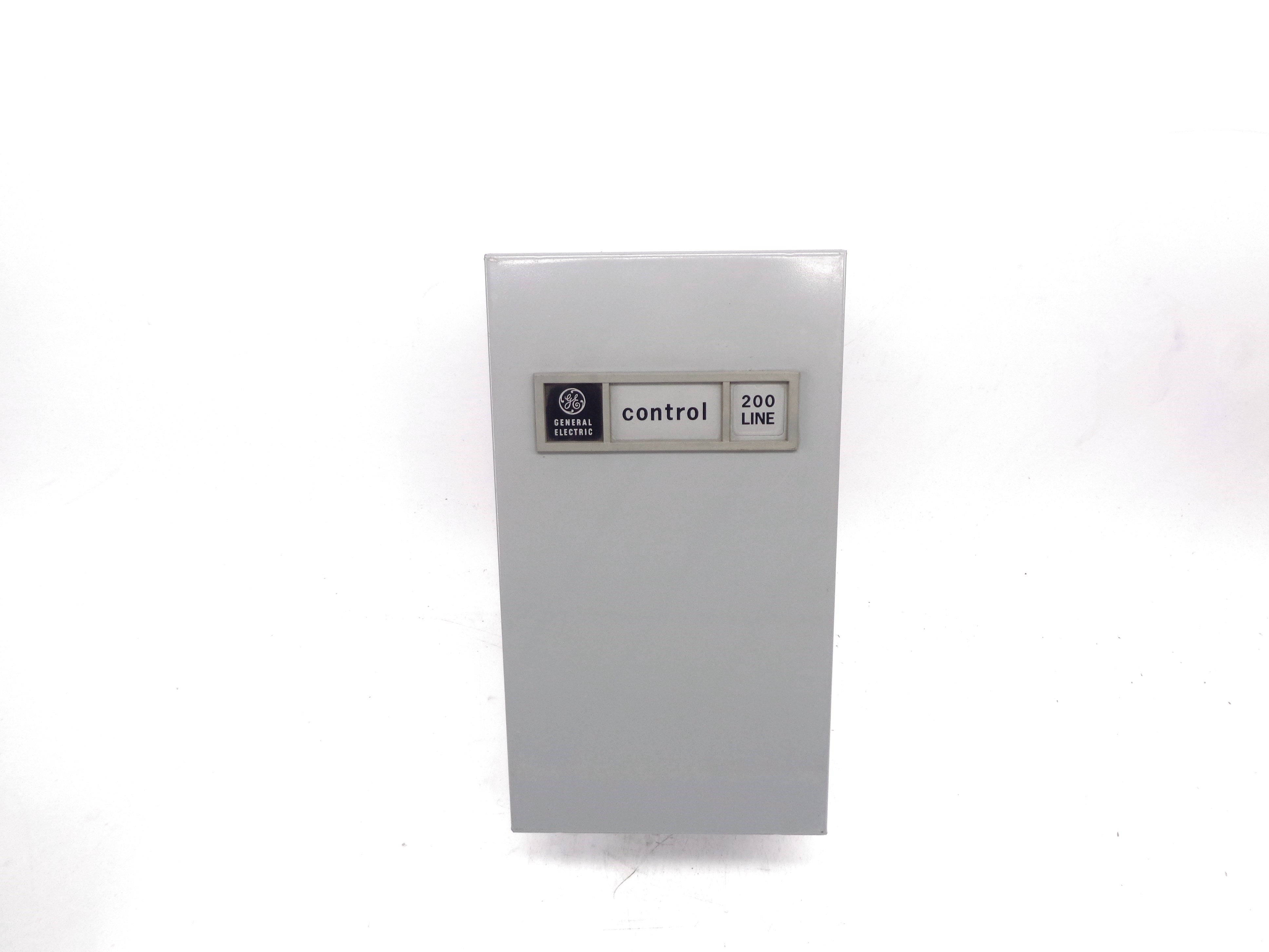 GENERAL ELECTRIC CR205D102 115V NSMP